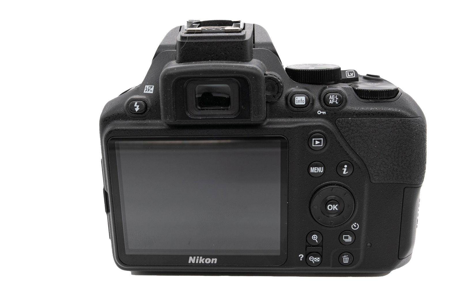 Nikon D3500 (con soli 890 scatti) kit Nikkor AF-S DX 18-55mm f/3.5-5.6G II - Fratticioli Store