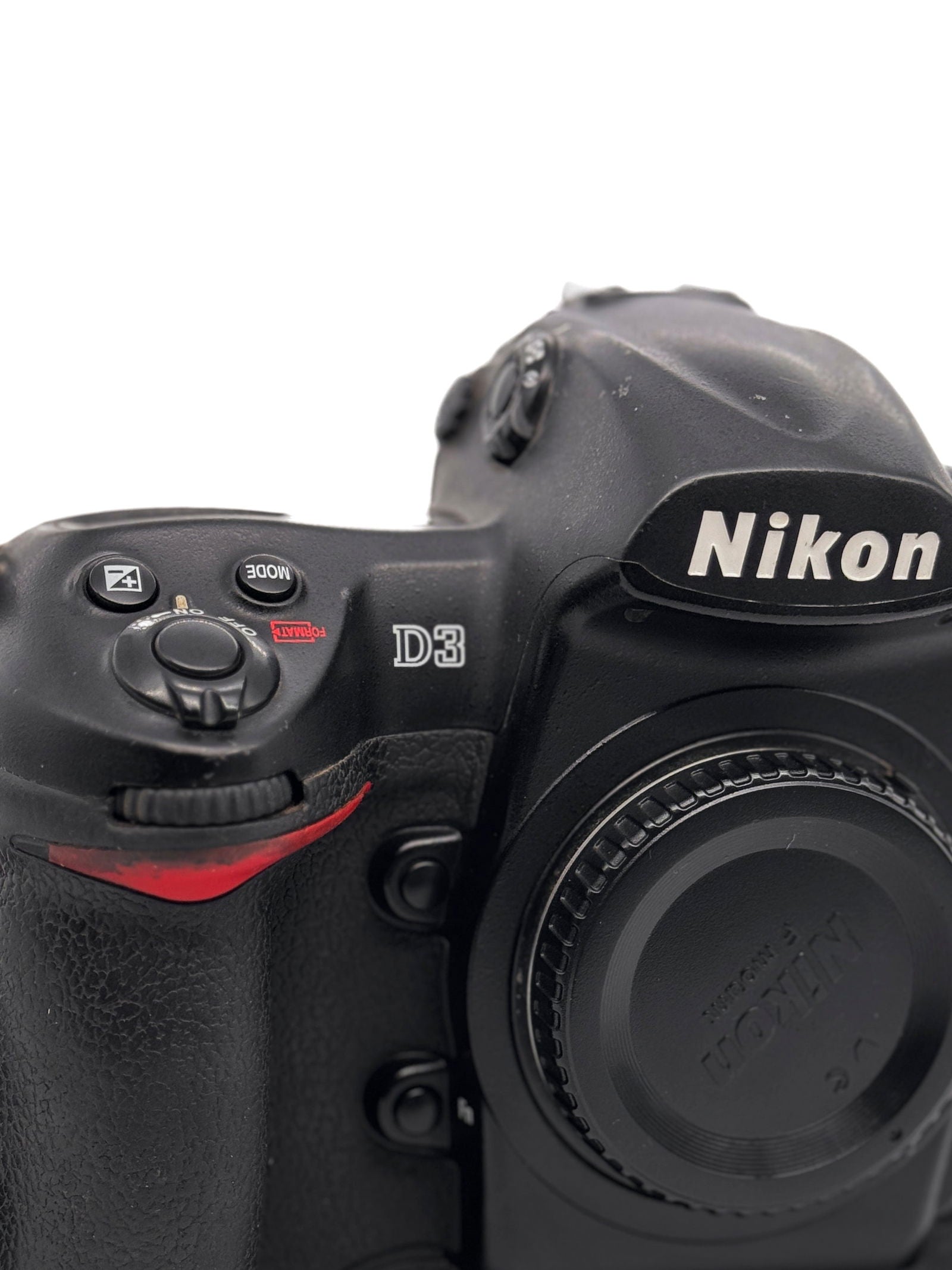 Nikon D3 Usato occasione - Fratticioli Store