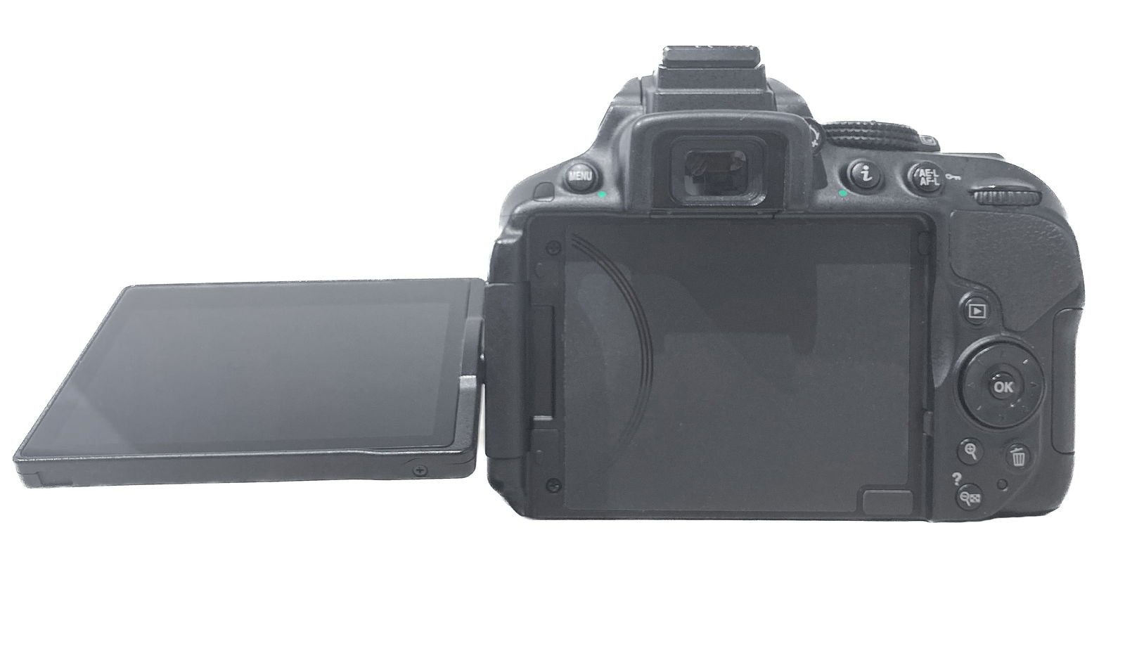 Nikon D5300 Usata - Fratticioli Store