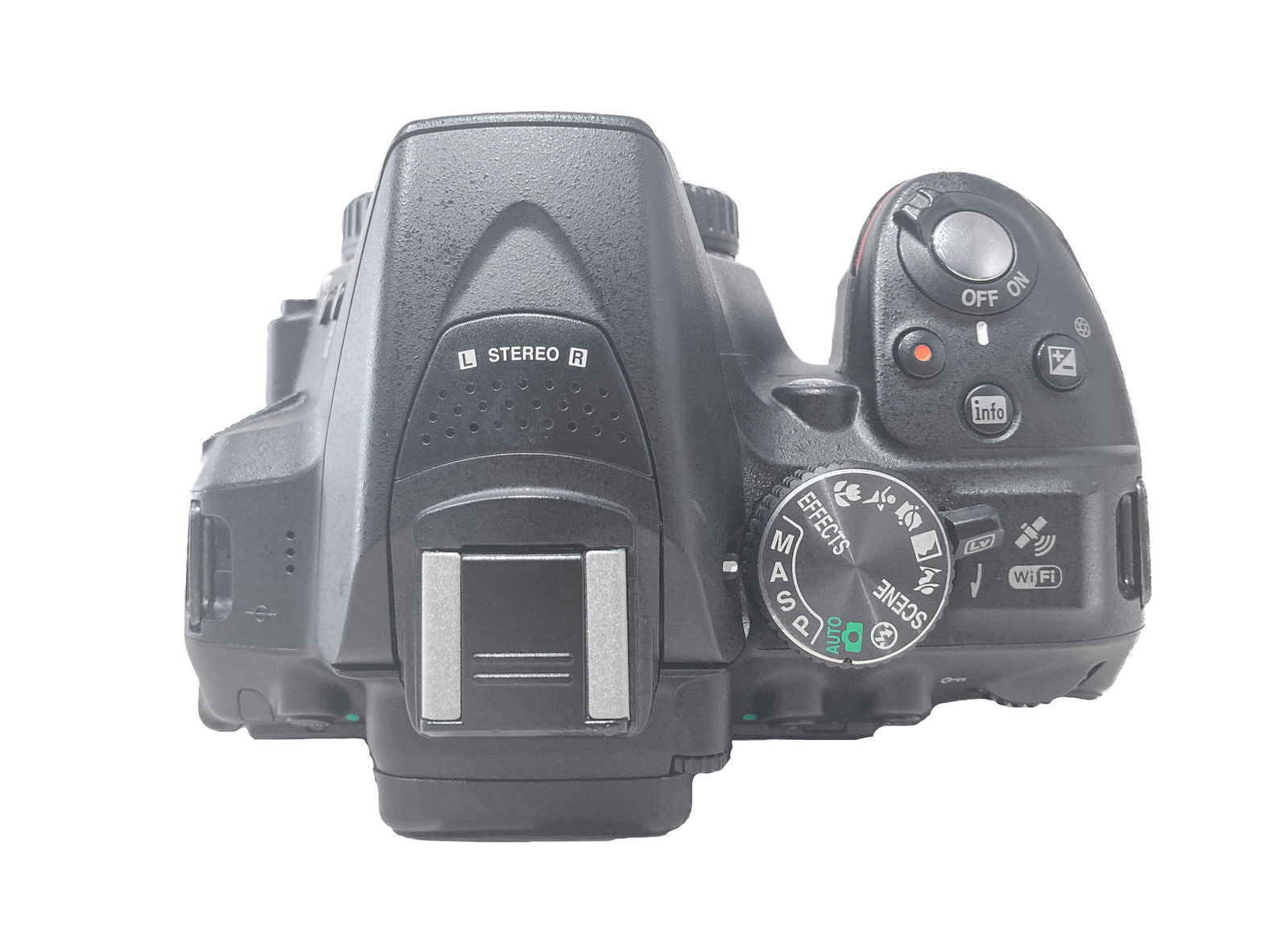 Nikon D5300 Usata - Fratticioli Store