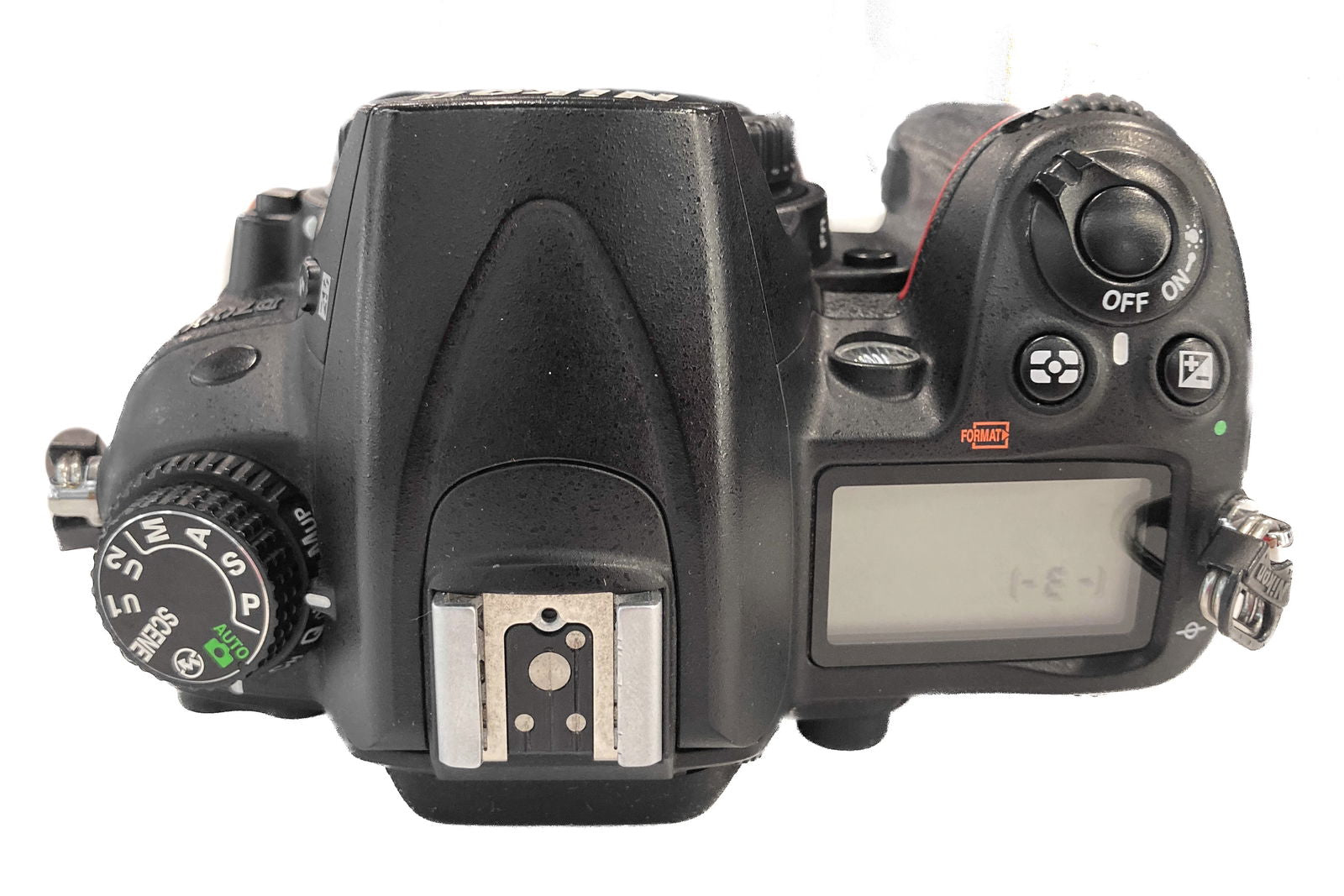 Nikon D7000 Usata - Fratticioli Store