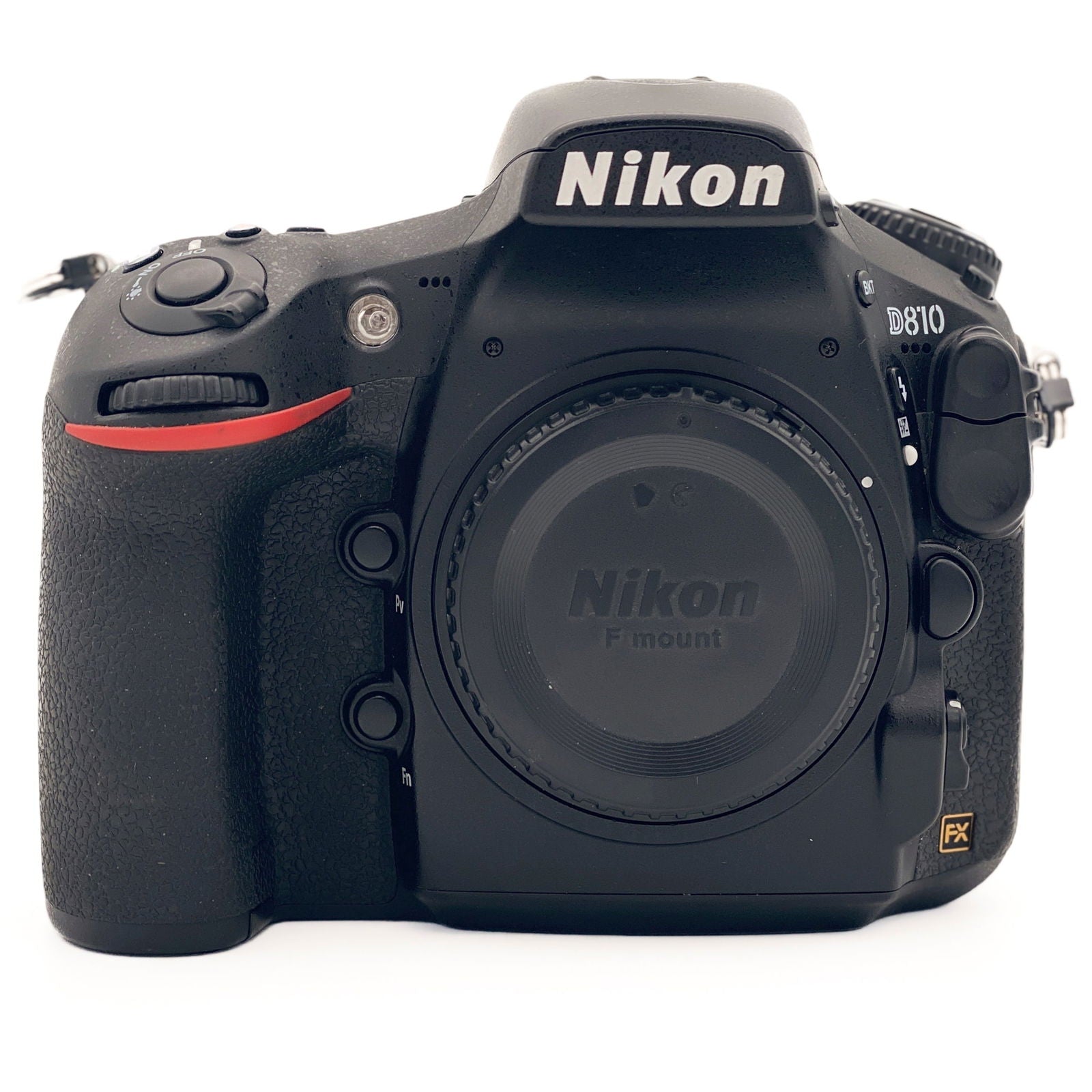 Nikon D810 con 23000 scatti - Fratticioli Store