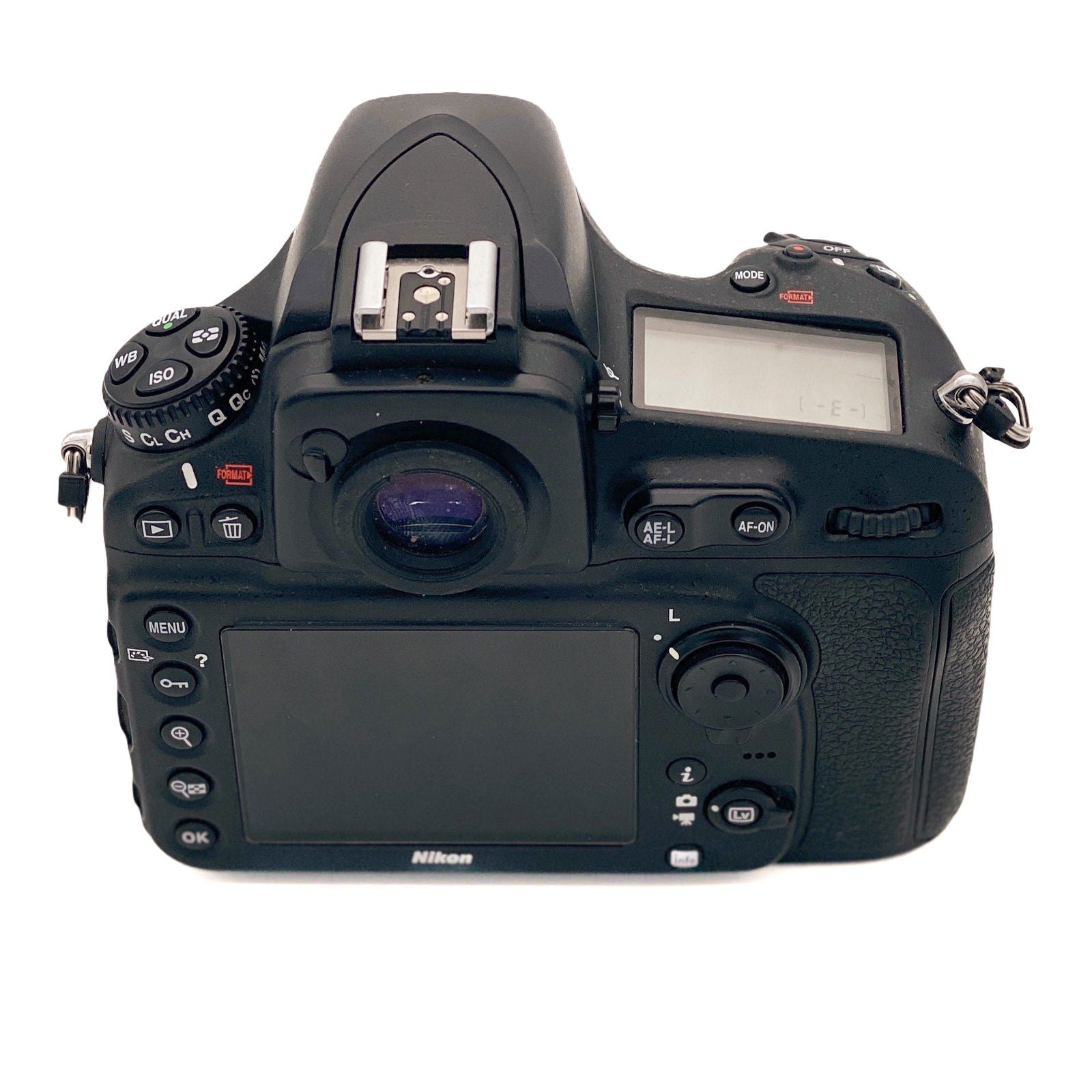 Nikon D810 con 23000 scatti - Fratticioli Store