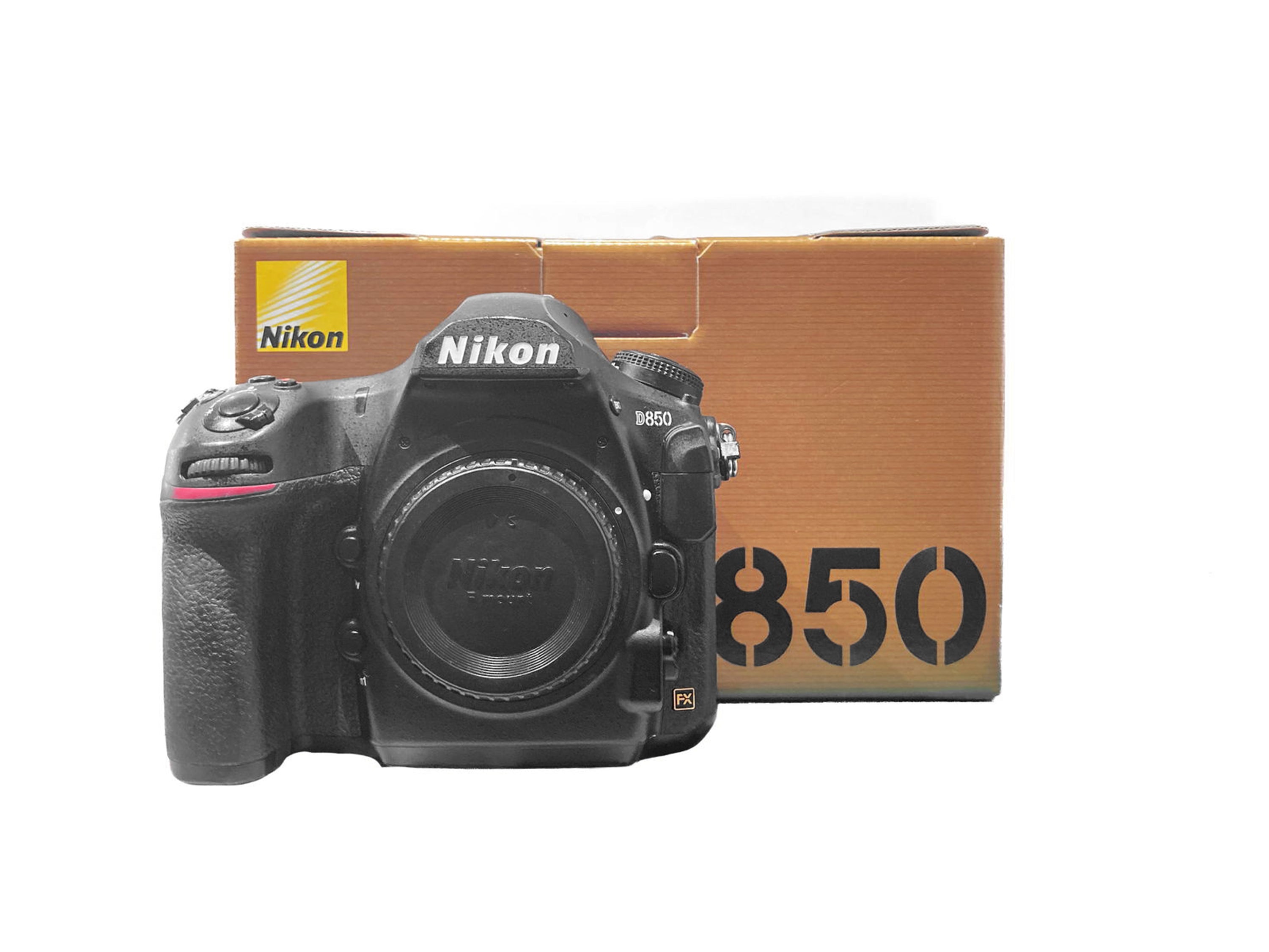 Nikon D850 Come Nuova