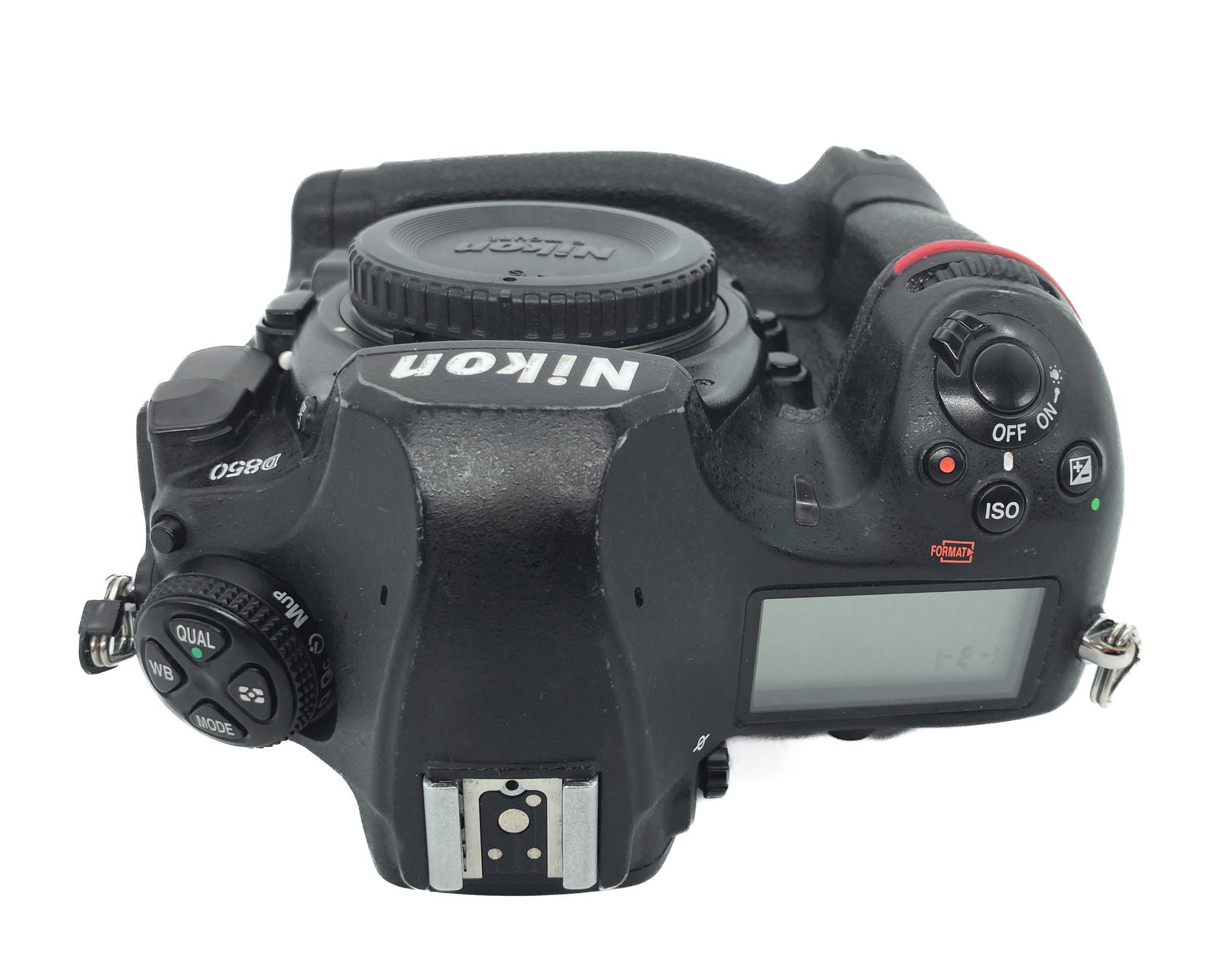 Nikon D850 con grip originale MB-D18 - Fratticioli Store