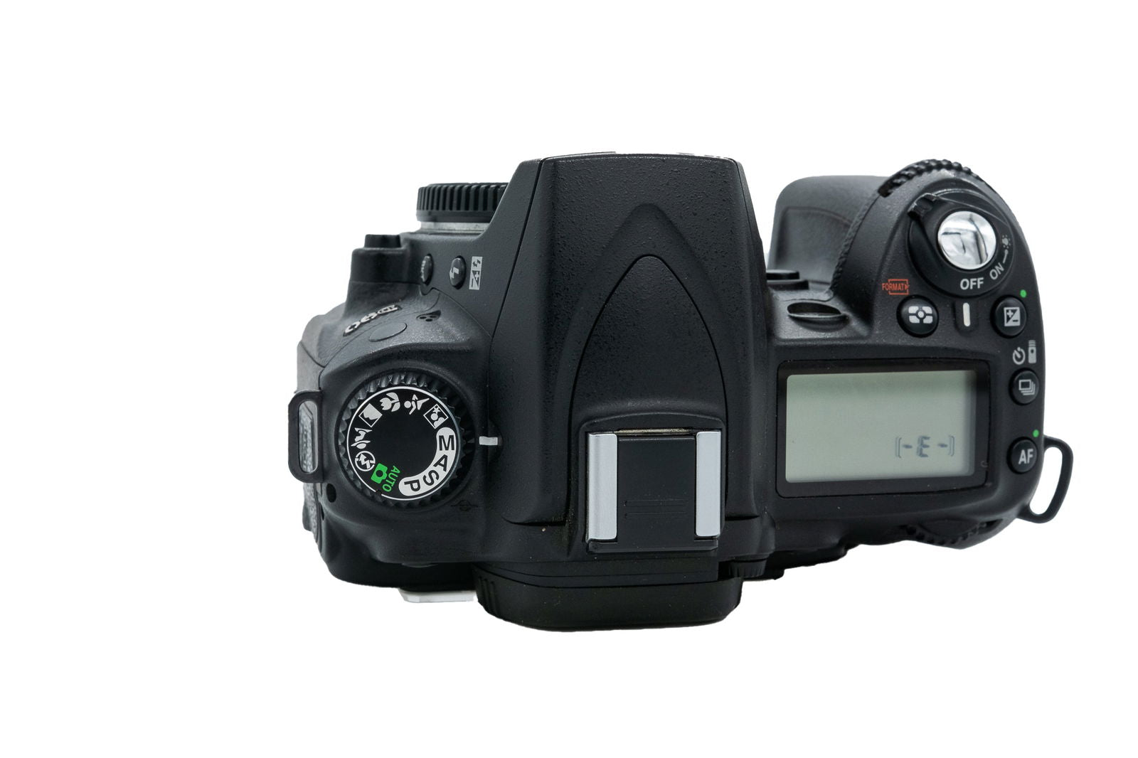 Nikon D90 + 2° batteria Usato occasione - Fratticioli Store