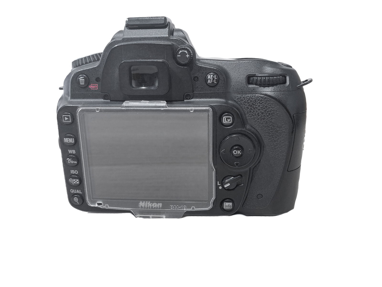 Nikon D90 Usata - Fratticioli Store