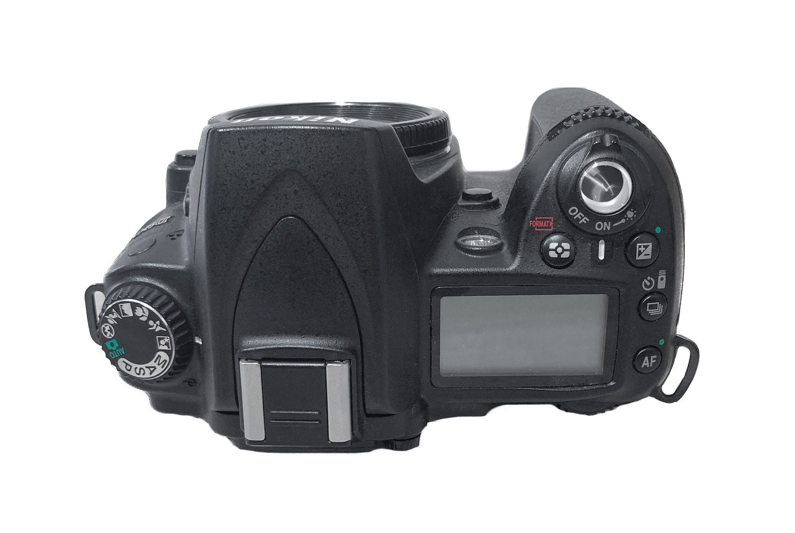 Nikon D90 Usata - Fratticioli Store