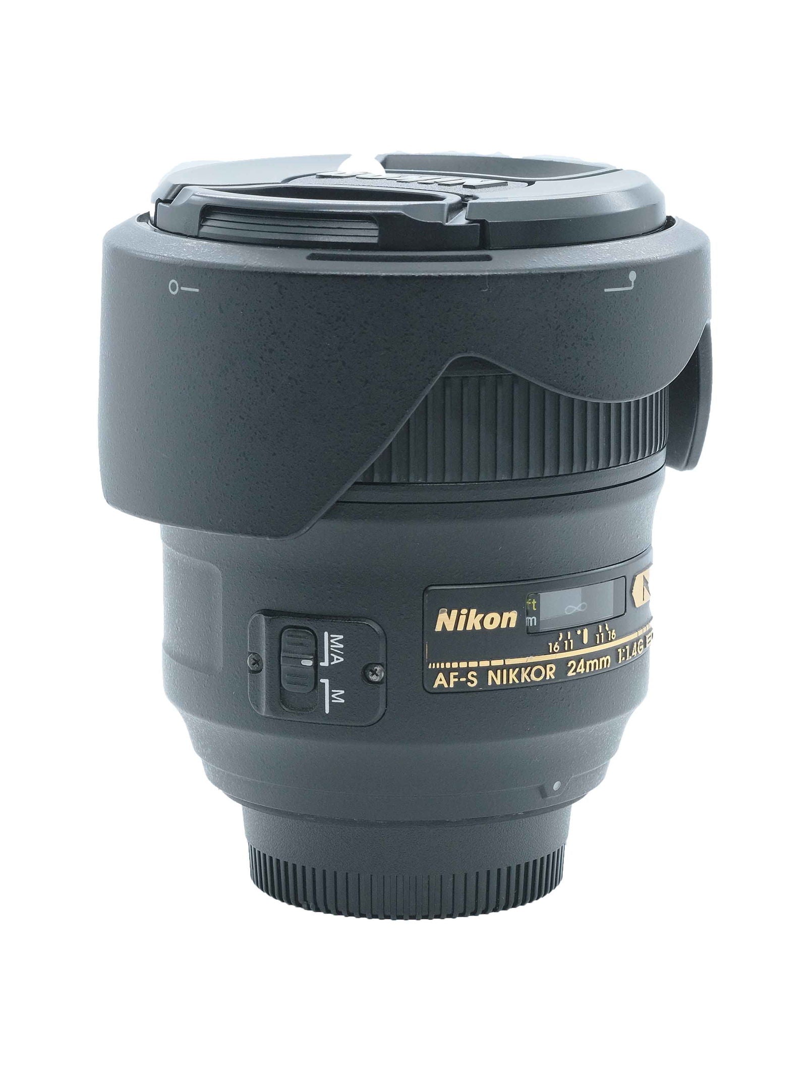 Nikon Nikkor 24mm f/1.4G ED Usato - Fratticioli Store
