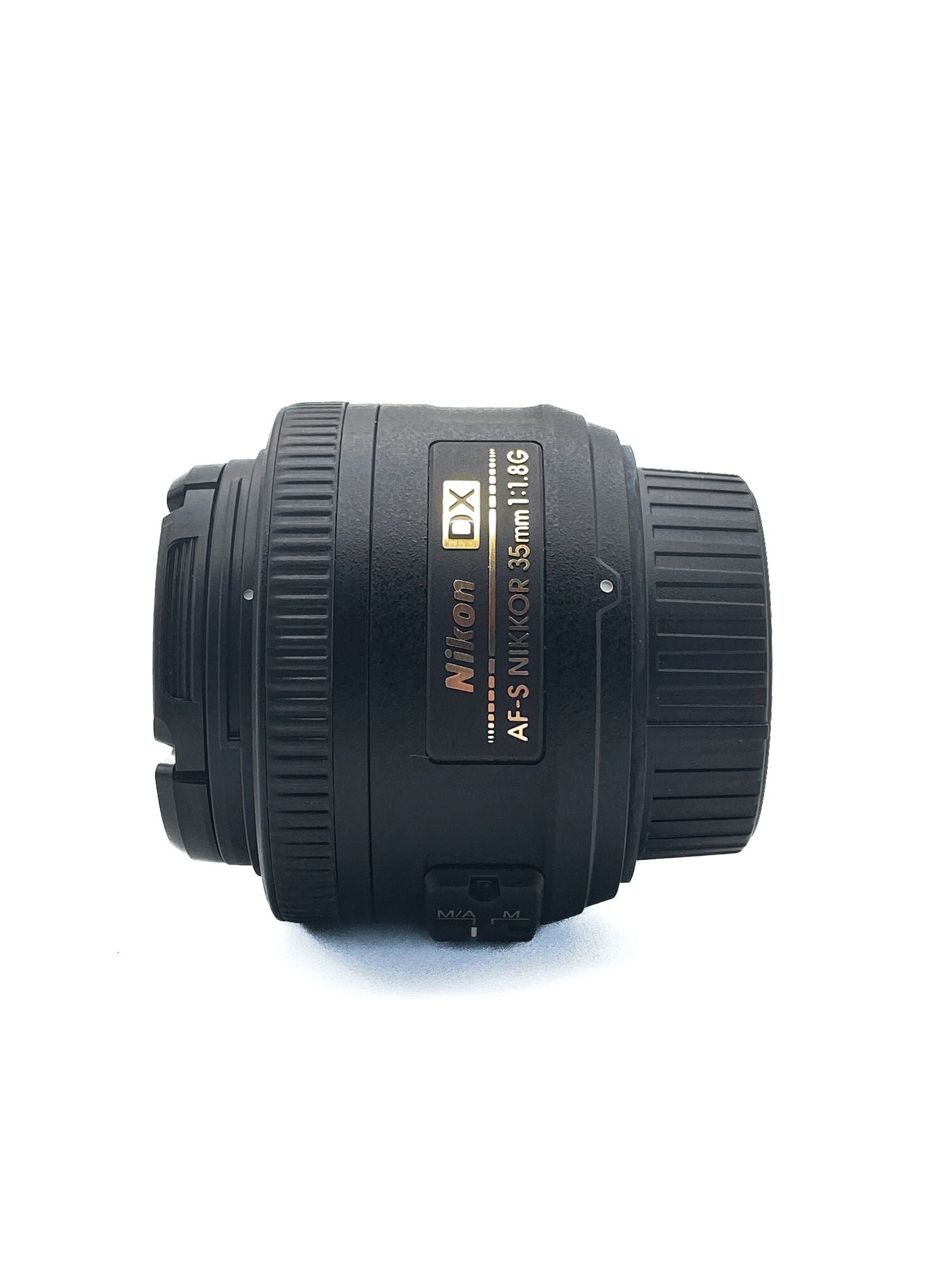 Nikon Nikkor 35 mm F.1.8 DX AF-S G Usato - Fratticioli Store