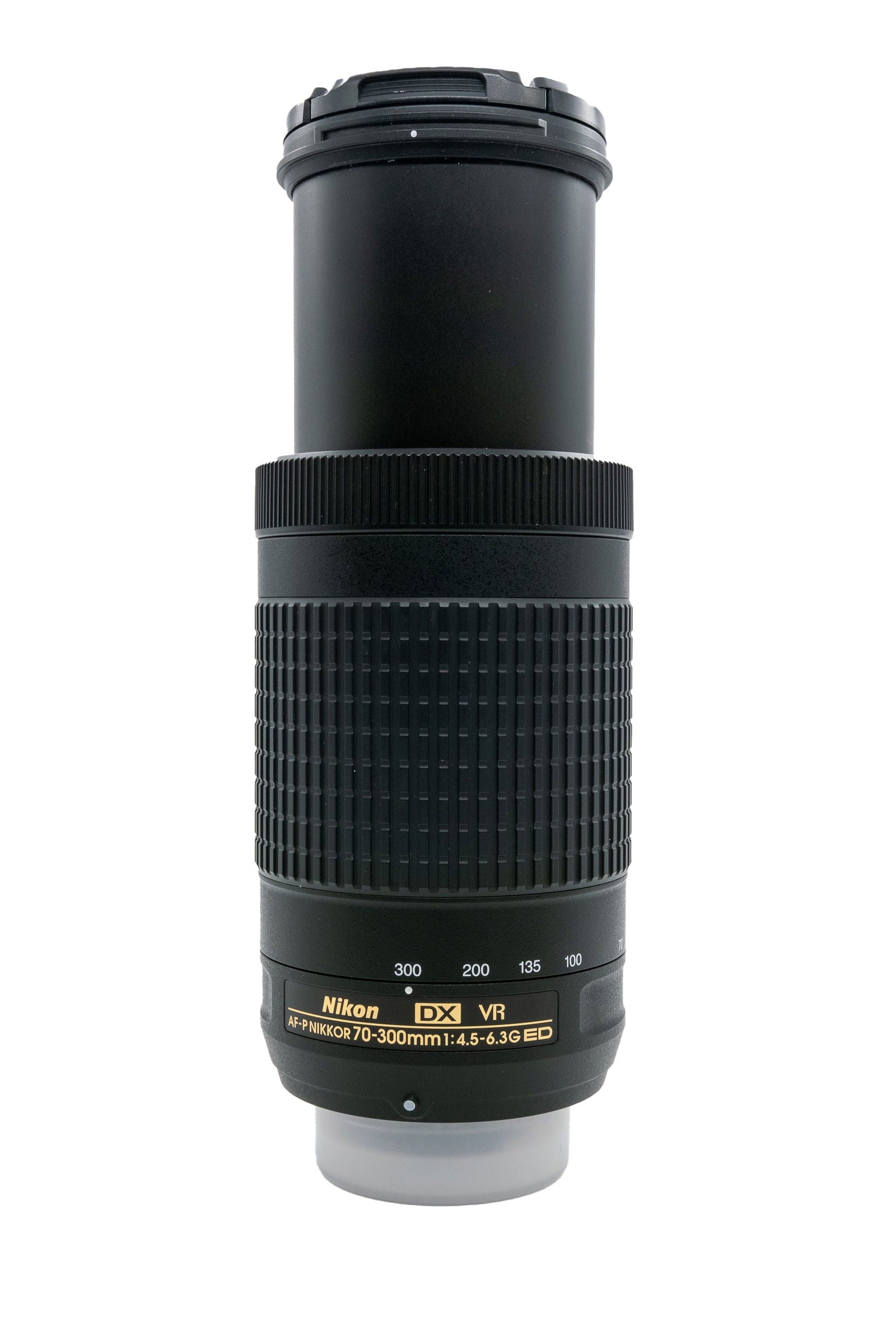 Nikon Nikkor AF-P 70-300mm f/4.5-6.3G ED DX VR - Fratticioli Store