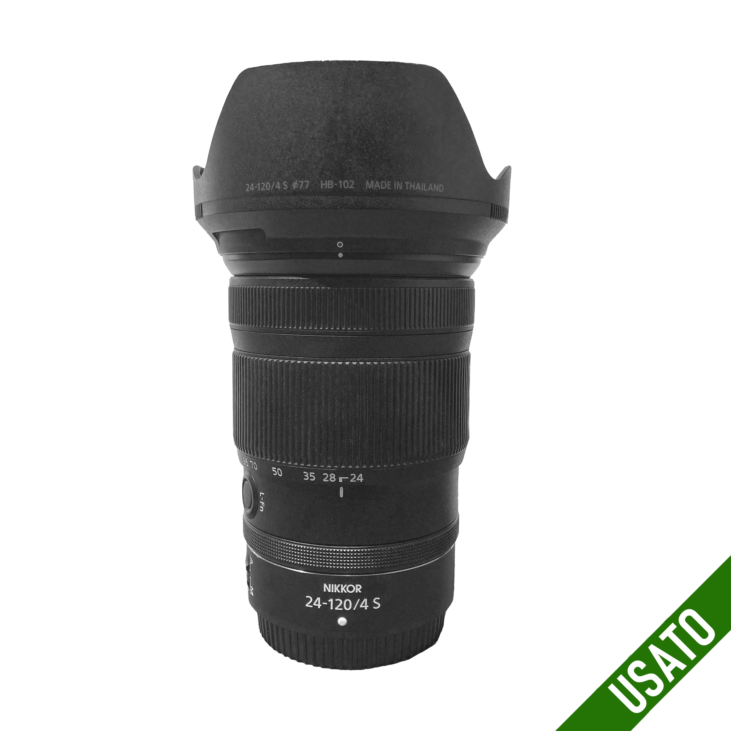 Nikon Z 24-120mm f/4 S Come Nuovo