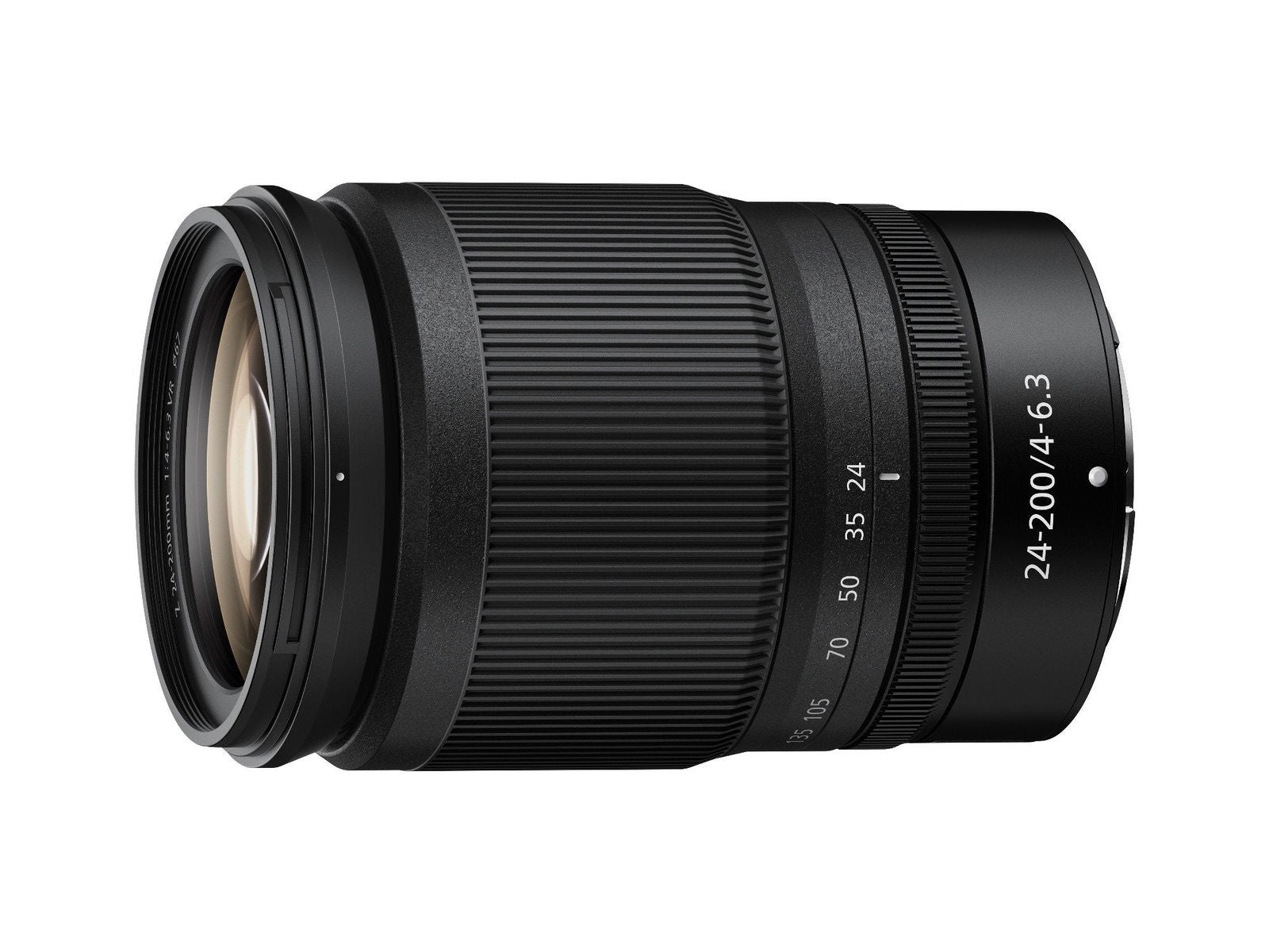 Nikon Z 24-200mm f/4-6.3 VR NUOVO - Fratticioli Store
