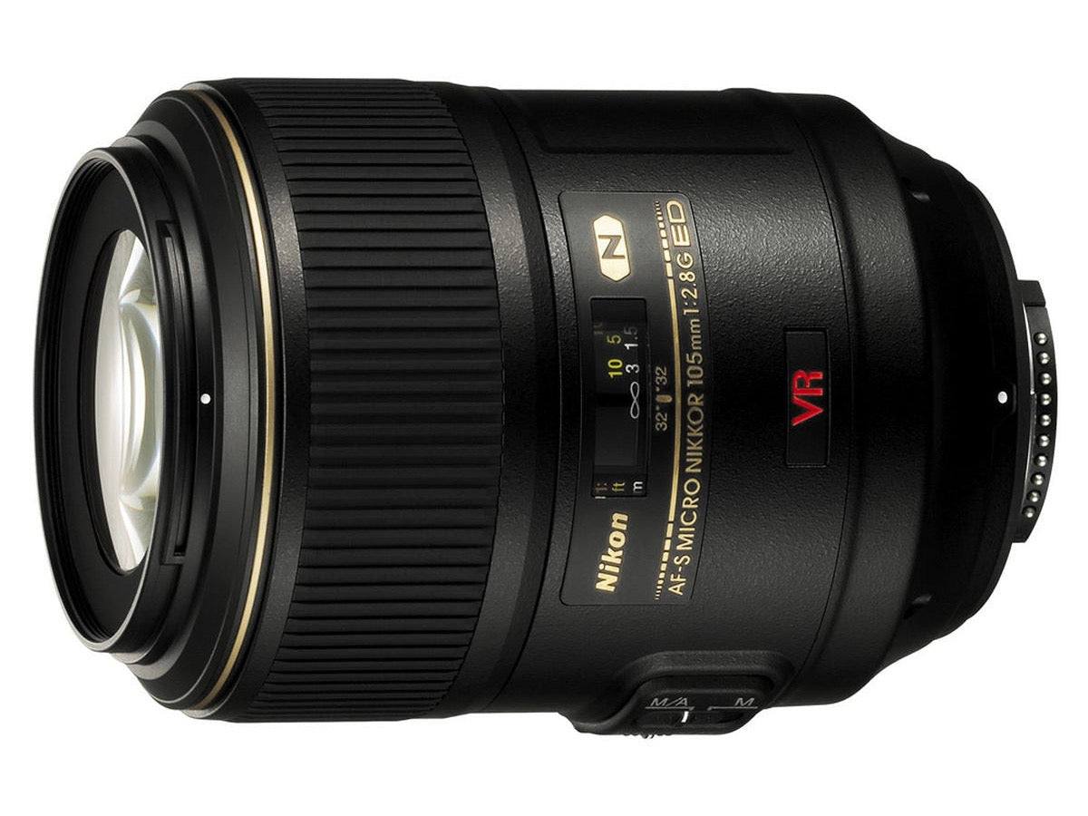 Nikon nikkor 105 f2.8 VR - Fratticioli Store