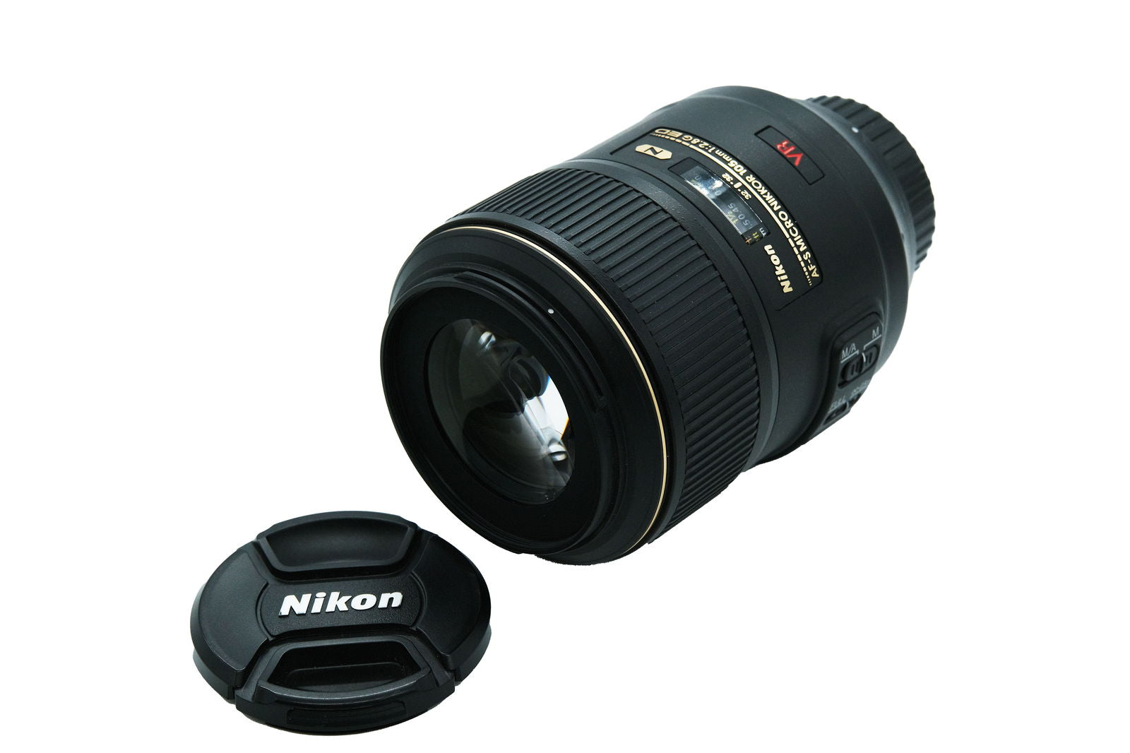 Nikon nikkor 105 f2.8 VR - Fratticioli Store