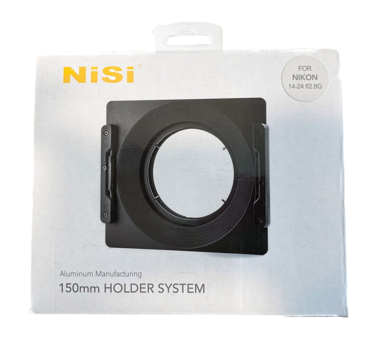 Nisi Holder portafiltri 150mm per Nikon 14-24mm f/2.8 - Fratticioli Store