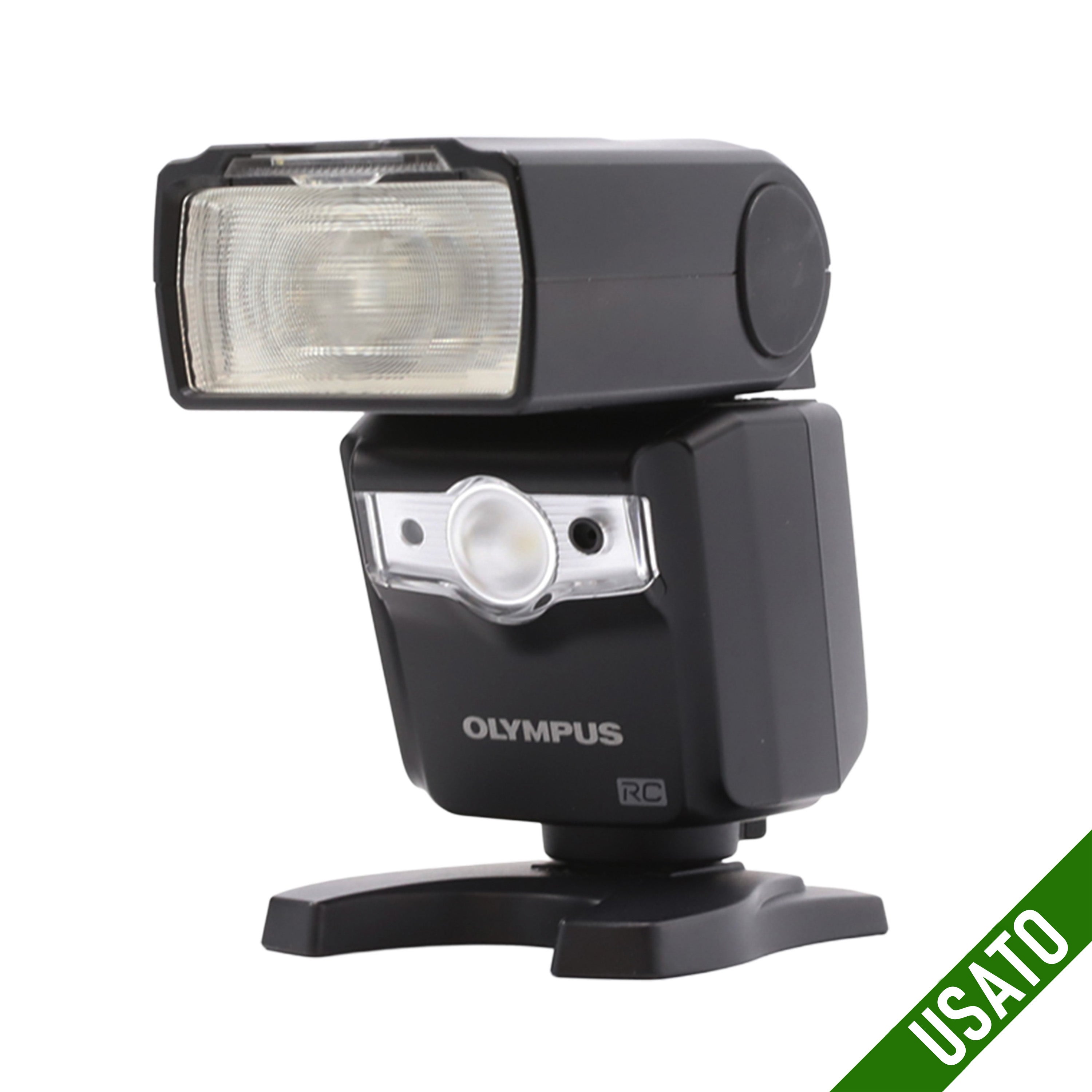 Flash Olympus FL-600R Usato