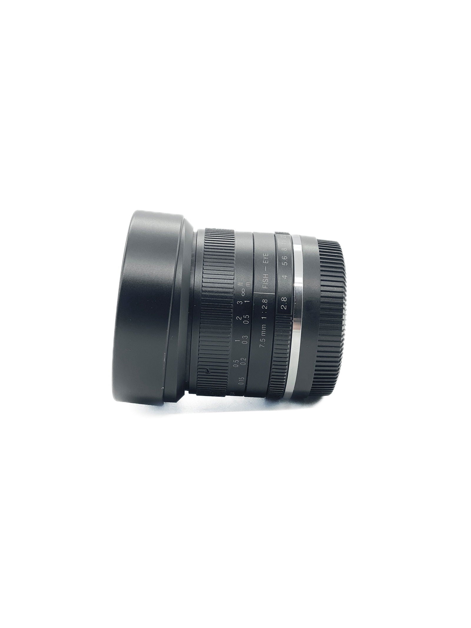 Obiettivo 7artisans x FUJI 7.5 mm f2.8 Usato - Fratticioli Store