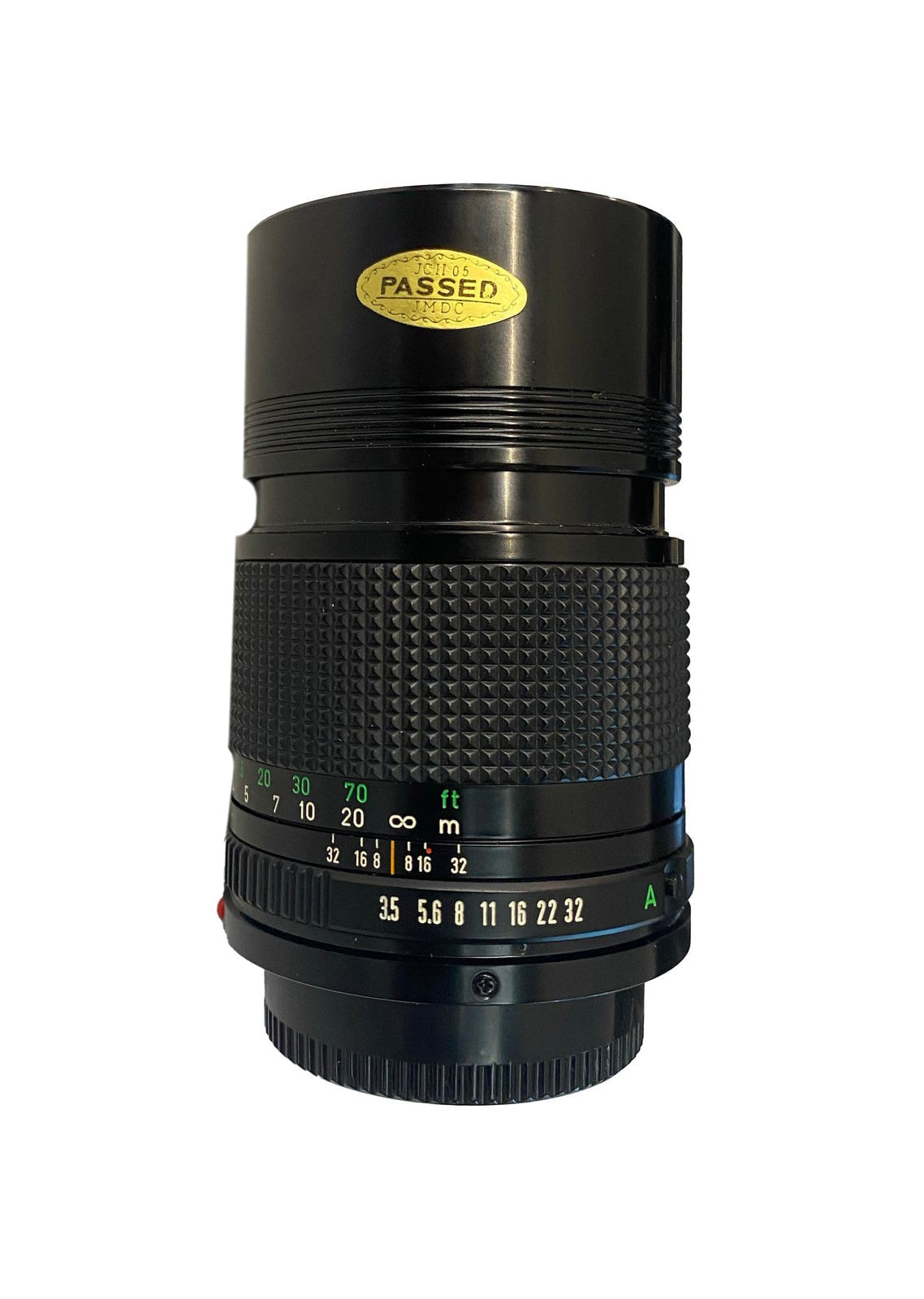 Obiettivo Canon 135 mm f3.5 FD Mount - Fratticioli Store
