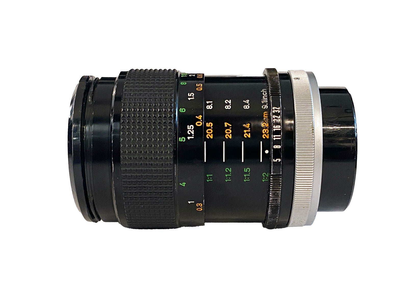 Obiettivo Canon 50 mm MACRO f3.5 FD Mount - Fratticioli Store