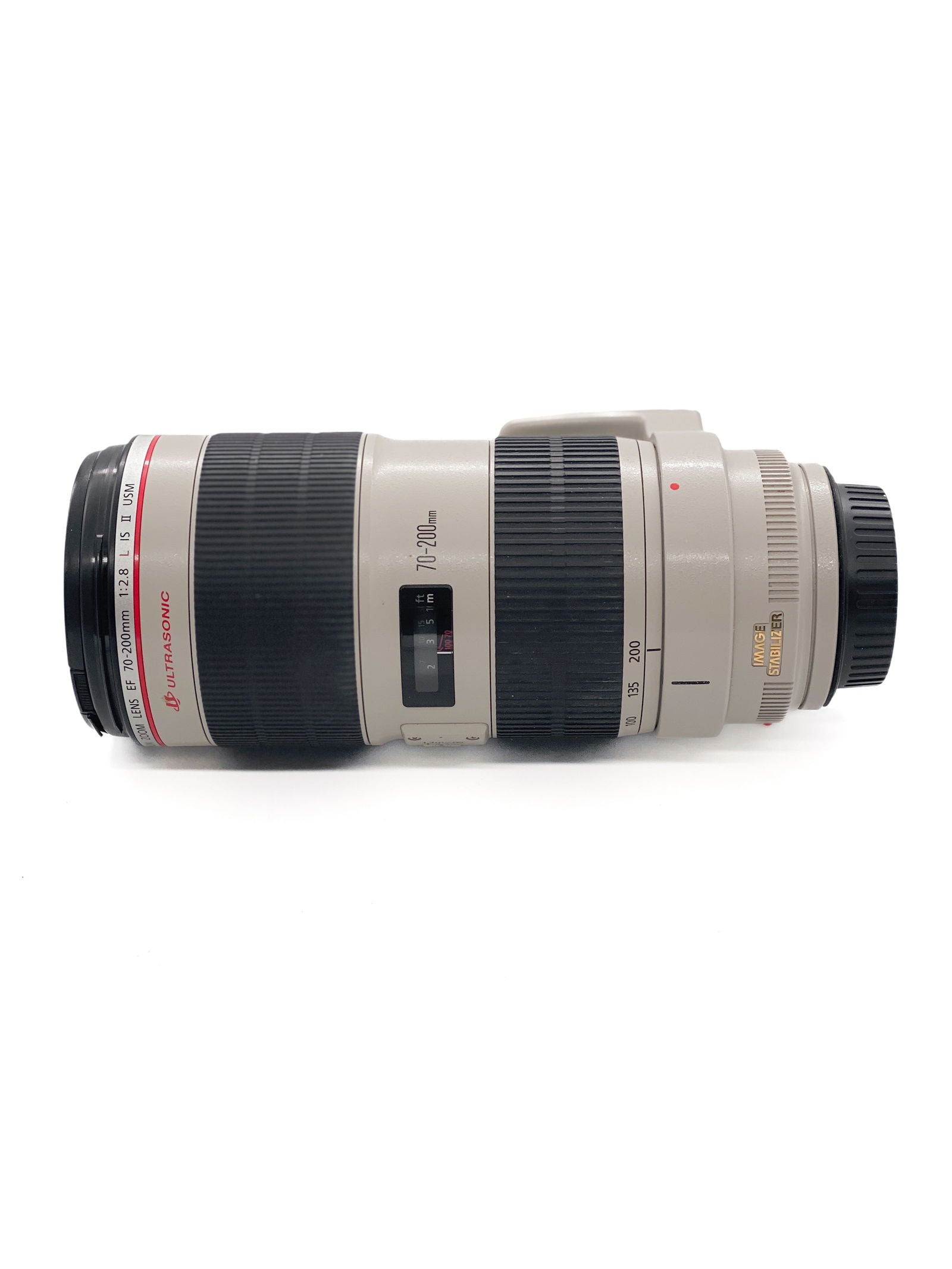 Obiettivo Canon 70-200 mm f2.8 L IS II lo - Fratticioli Store