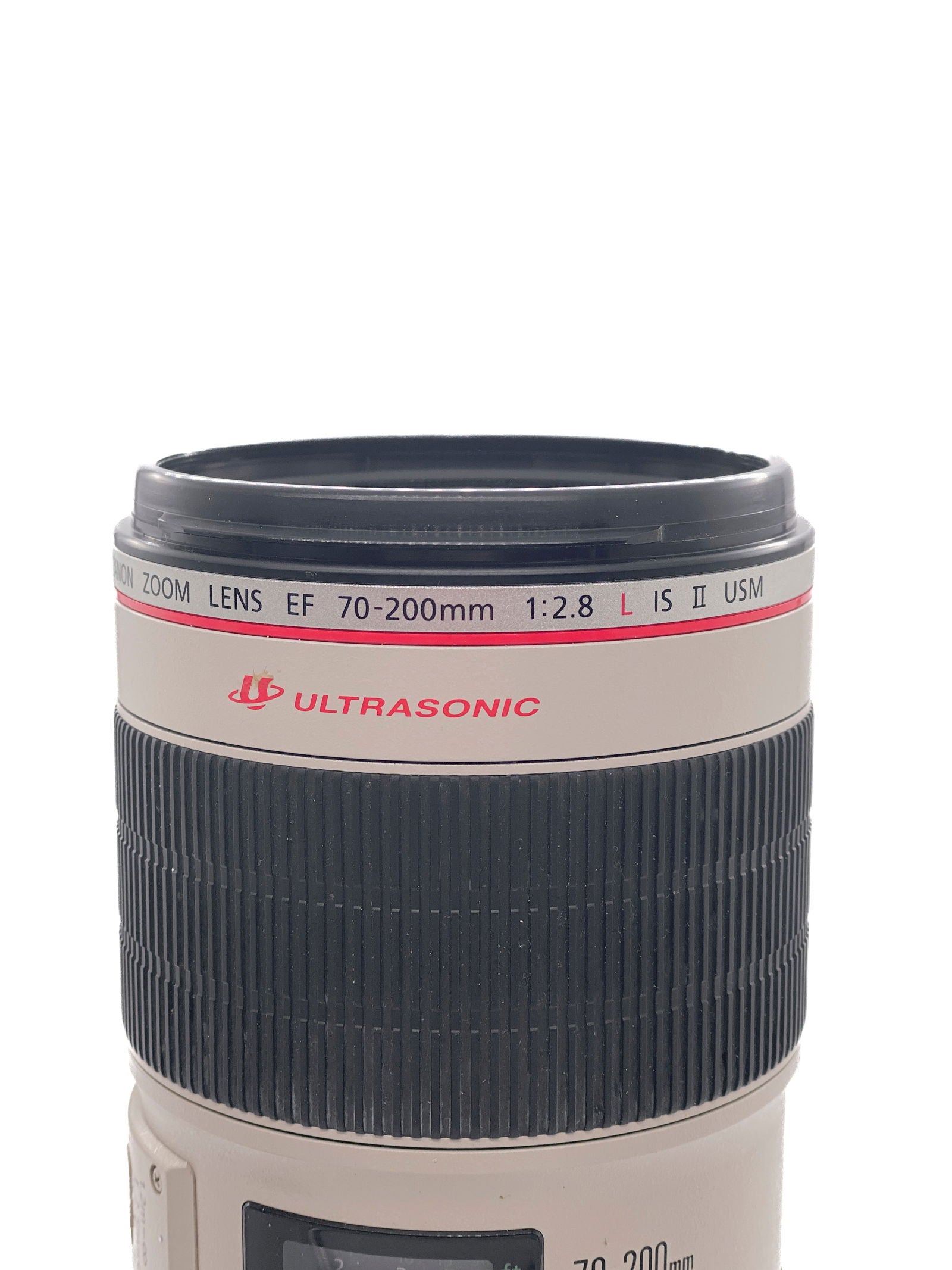 Obiettivo Canon 70-200 mm f2.8 L IS II lo - Fratticioli Store