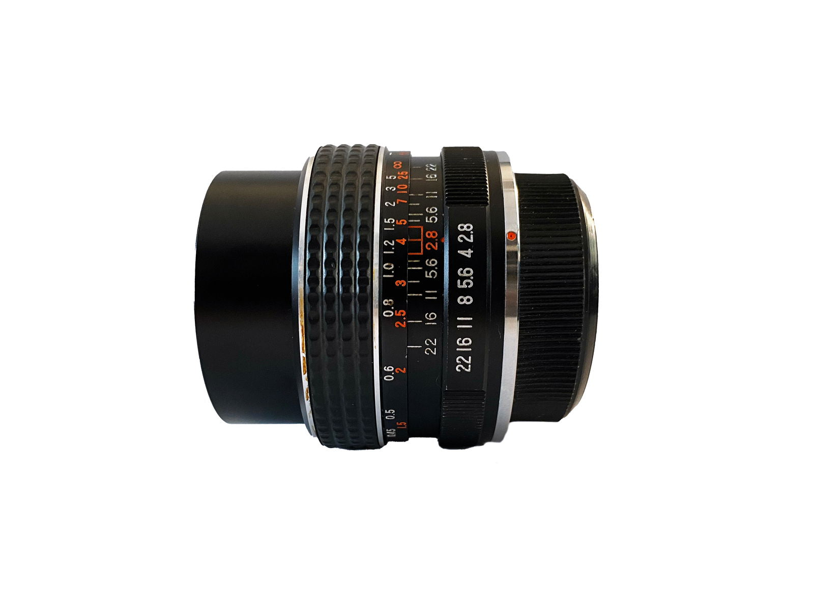 Obiettivo EDIXAR 28 MM F2.8 Pentax k - Fratticioli Store