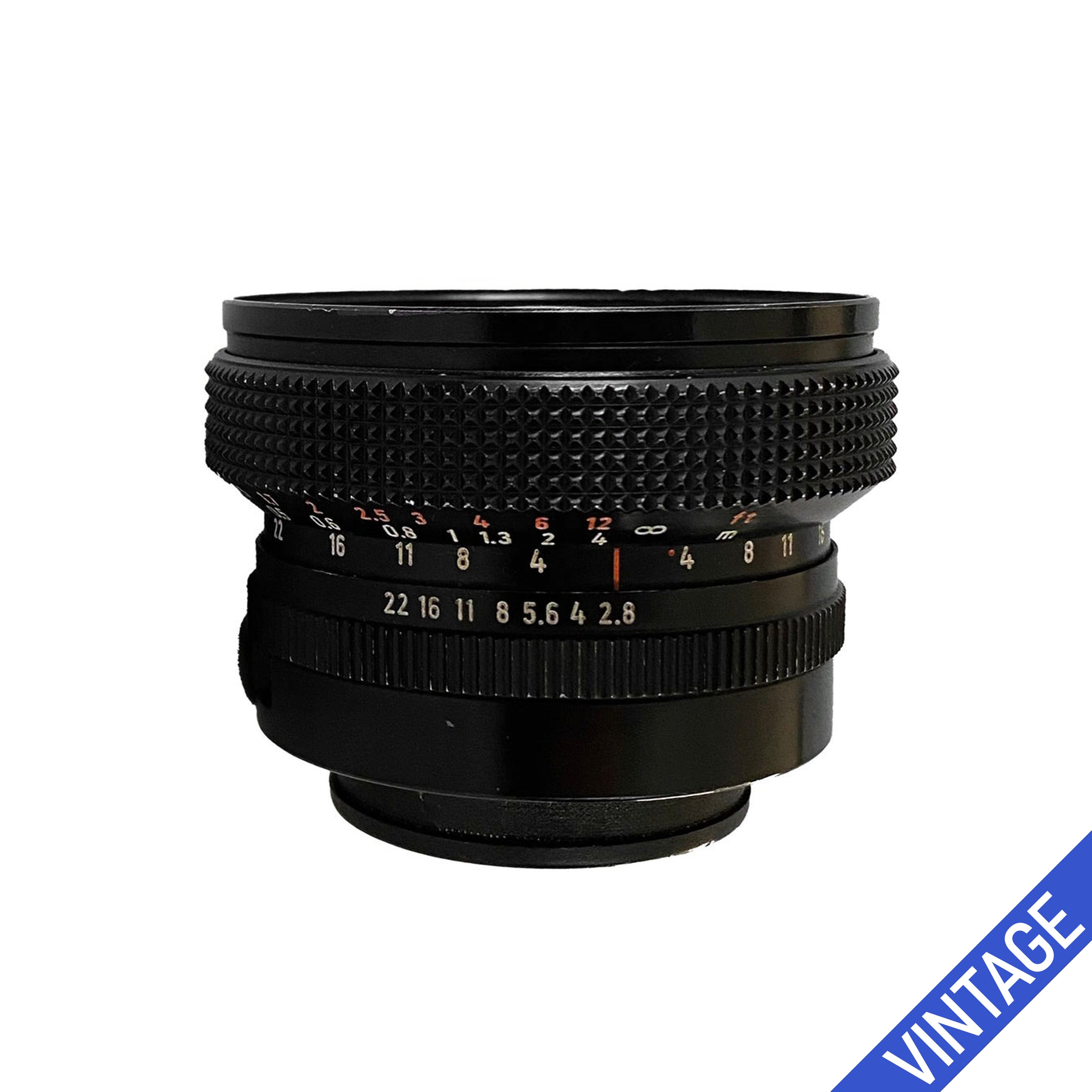 Carl Zeiss Jena Flektogon 20 mm f/2.8 (M42) in Ottime Condizioni