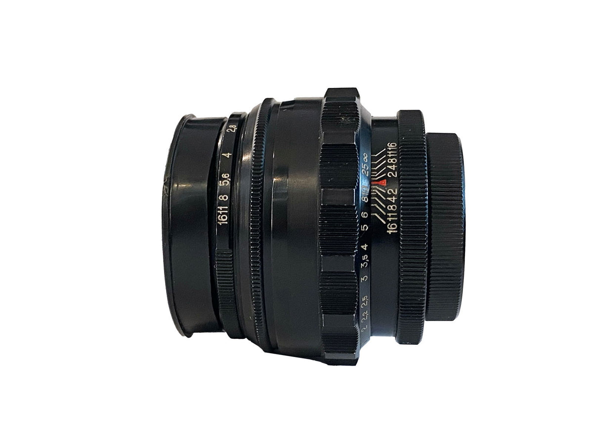 Obiettivo Jupiter-9 85 mm f/2 - Fratticioli Store