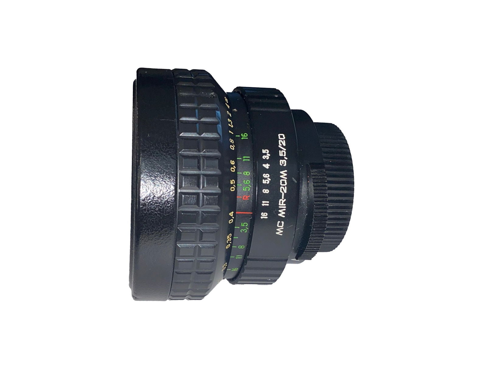 Obiettivo MC MIR-20 mm f3.5 M42 Mount - Fratticioli Store