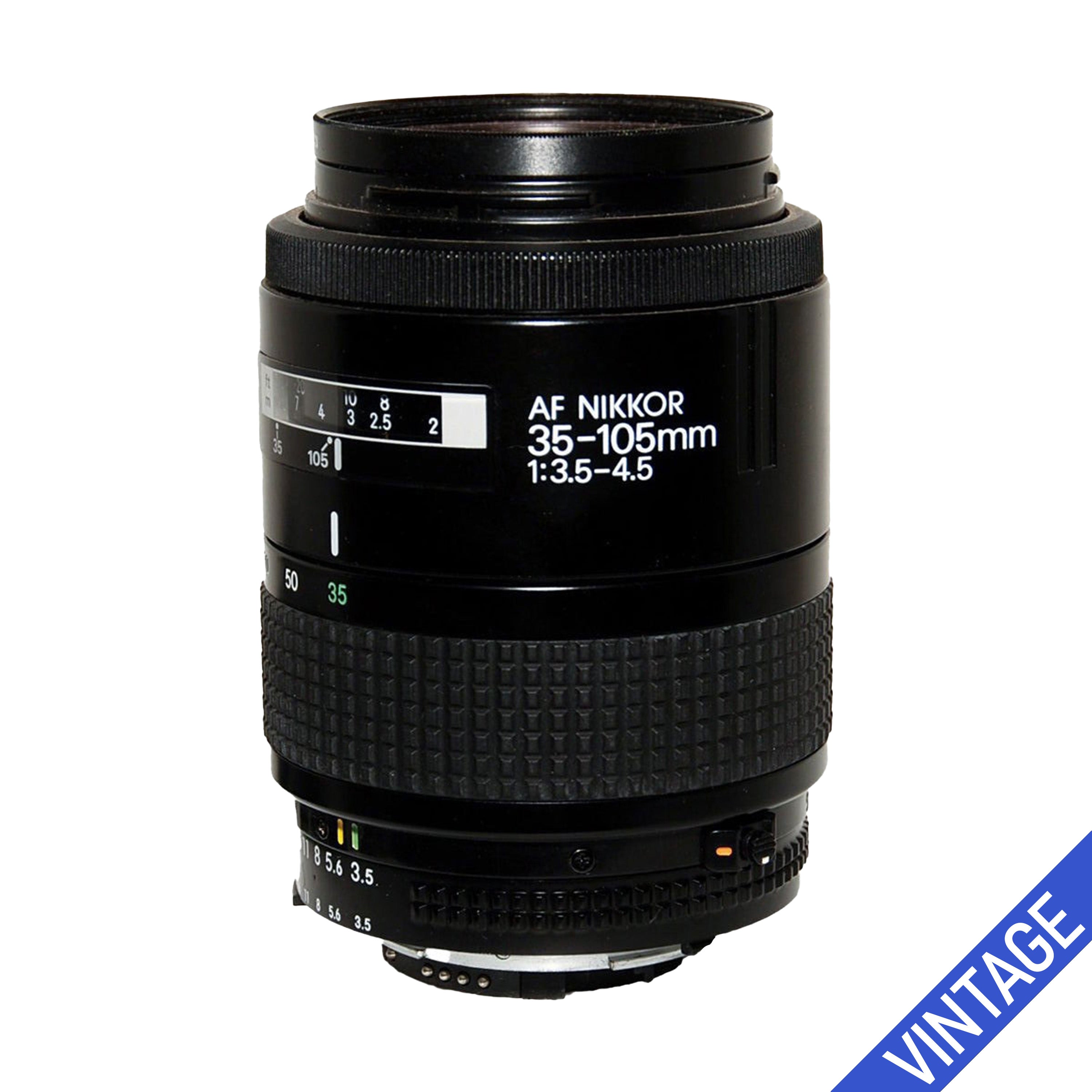 Nikon AF Zoom-Nikkor 35-105 mm f/3.5-4.5 Usato