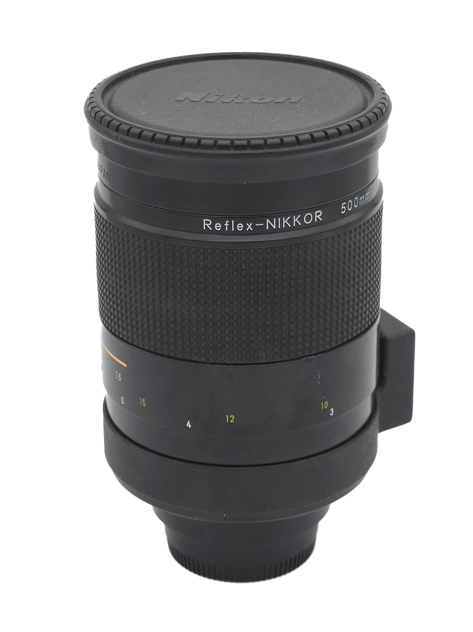 Obiettivo Nikkor 500 mm f8 Reflex - Fratticioli Store