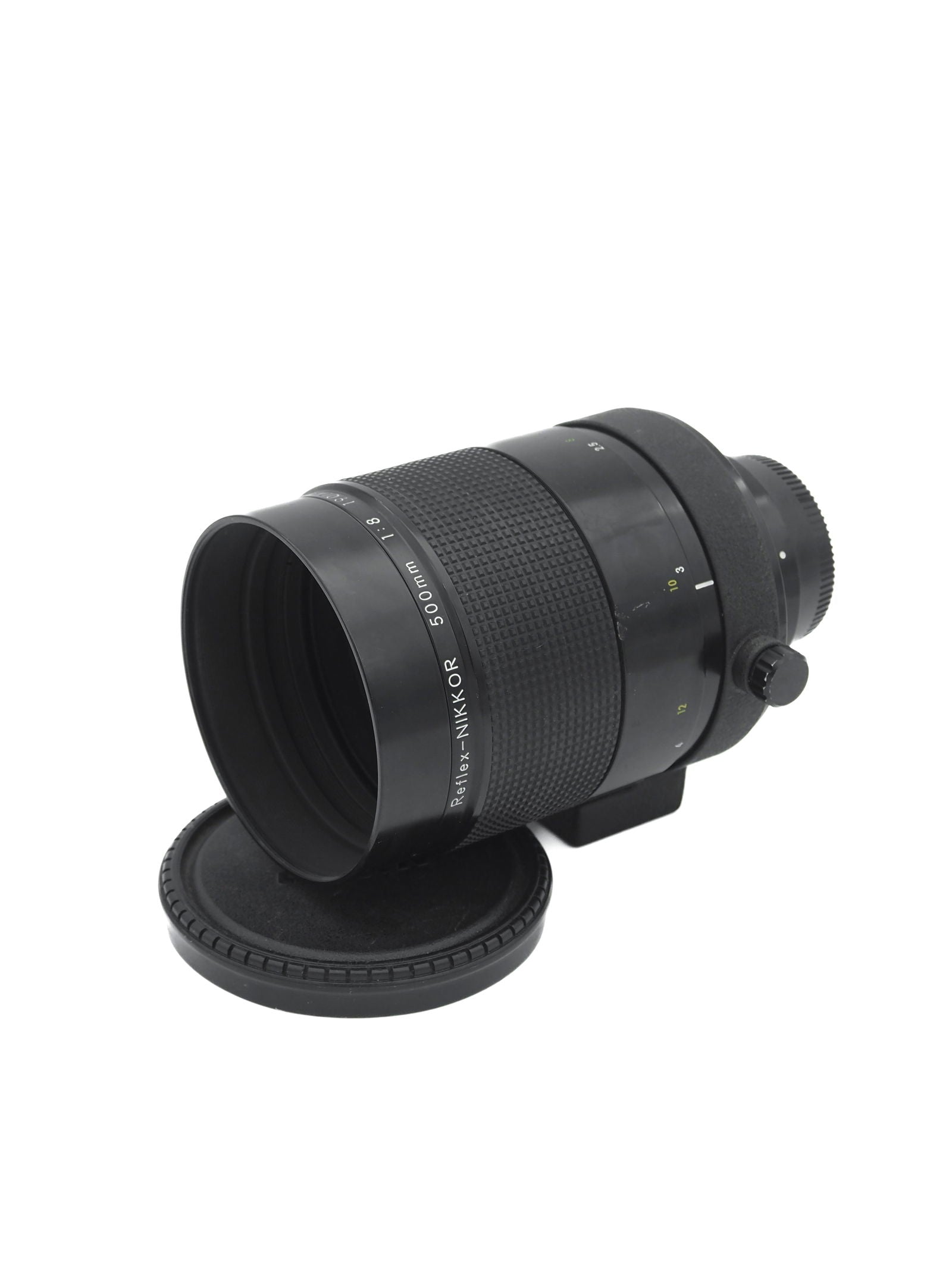 Obiettivo Nikkor 500 mm f8 Reflex - Fratticioli Store