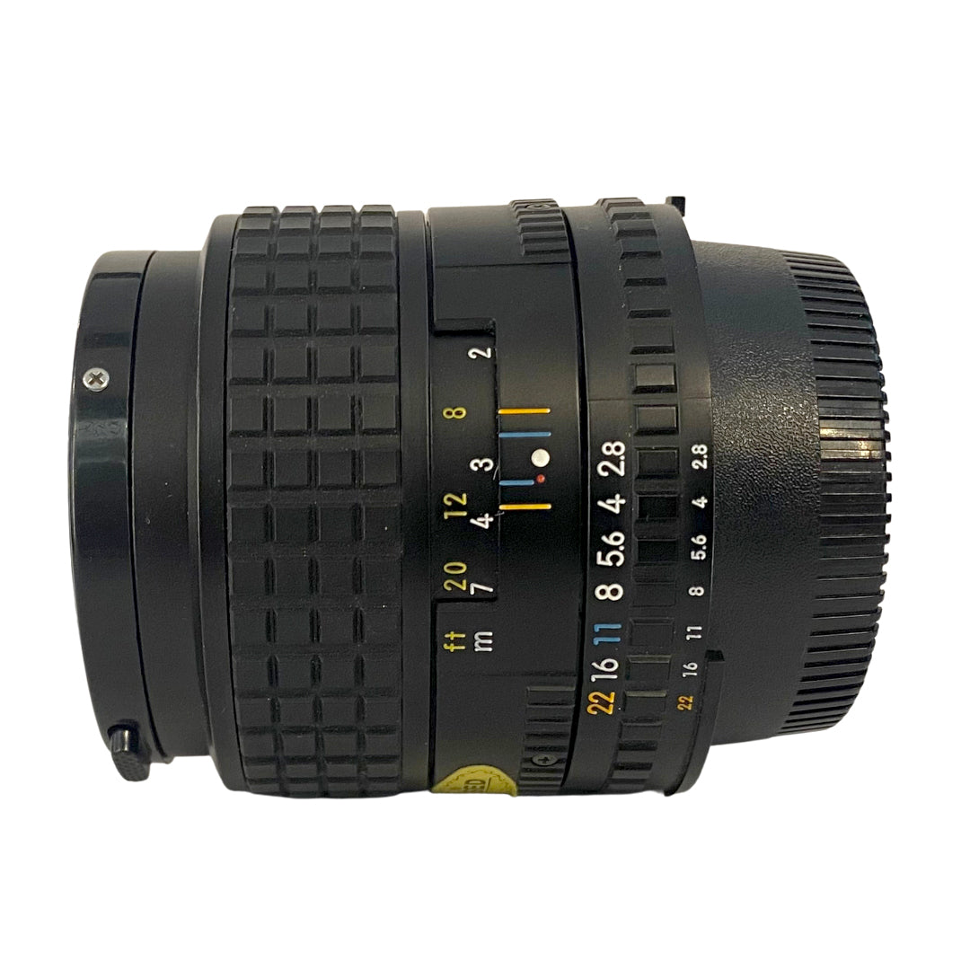 Obiettivo Nikon 100 mm f2.8 serie E - Fratticioli Store