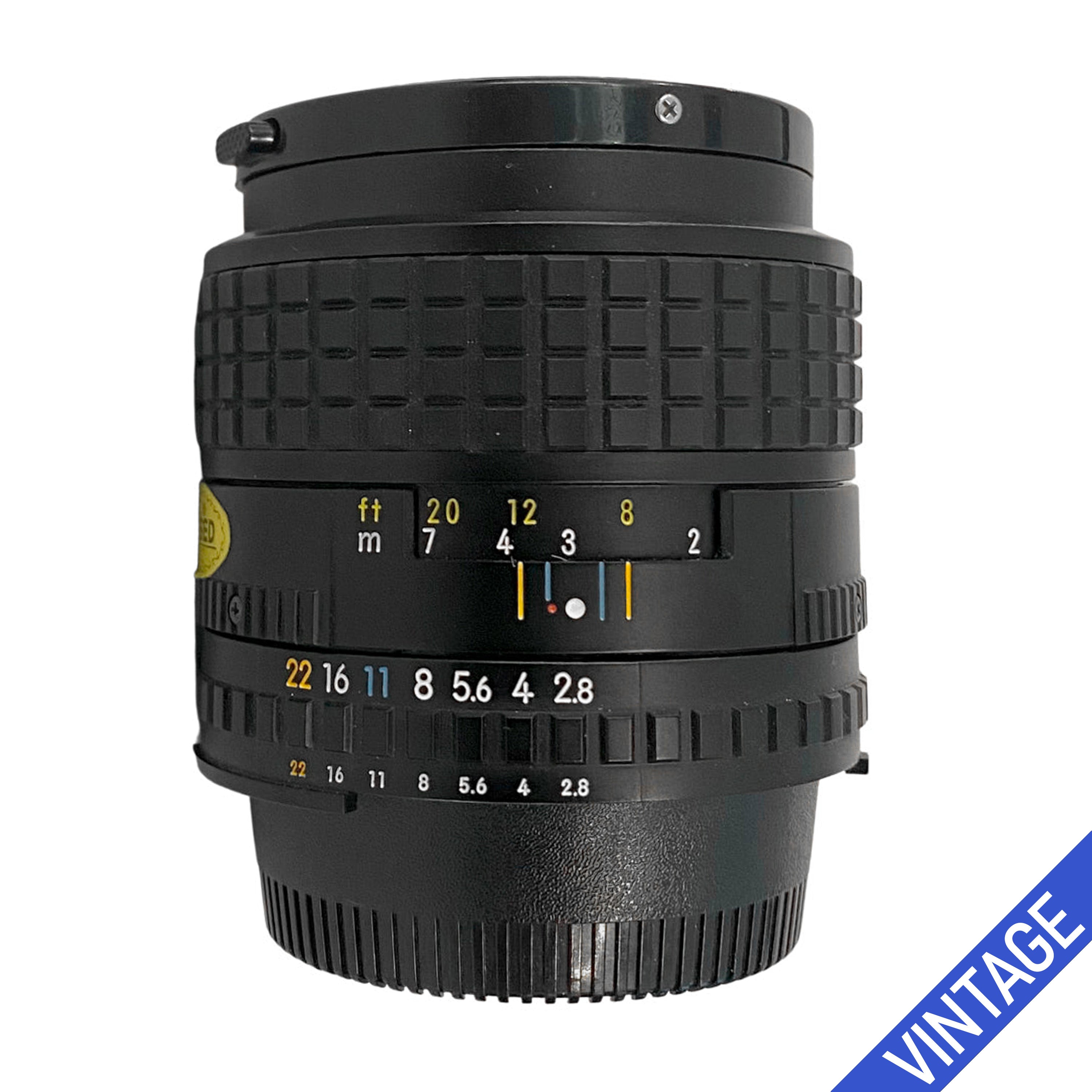 Nikon 100 mm f/2.8 serie E Usato