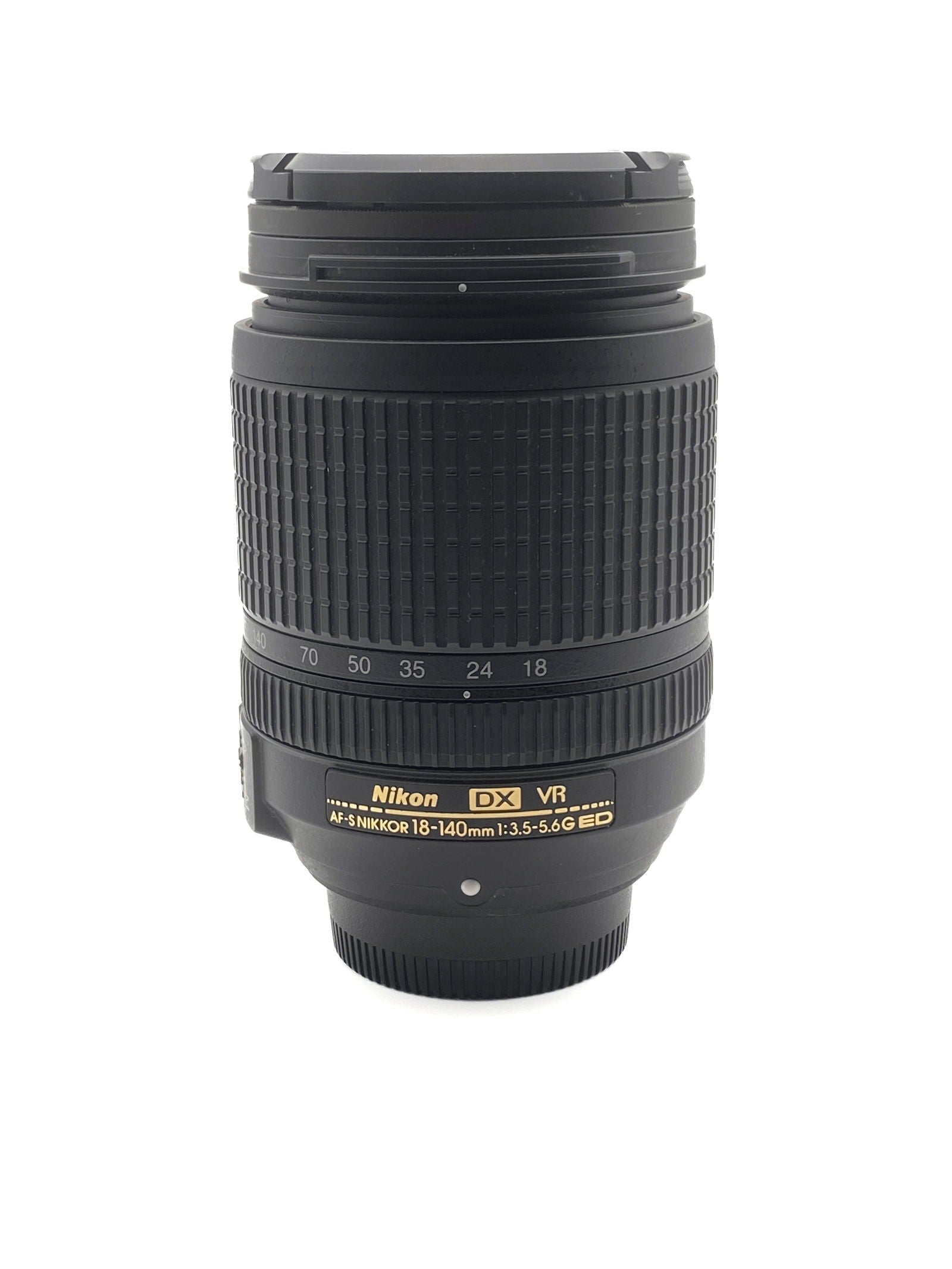 Obiettivo Nikon 18-140 mm F. 3.5-5.6 DX VR - Fratticioli Store