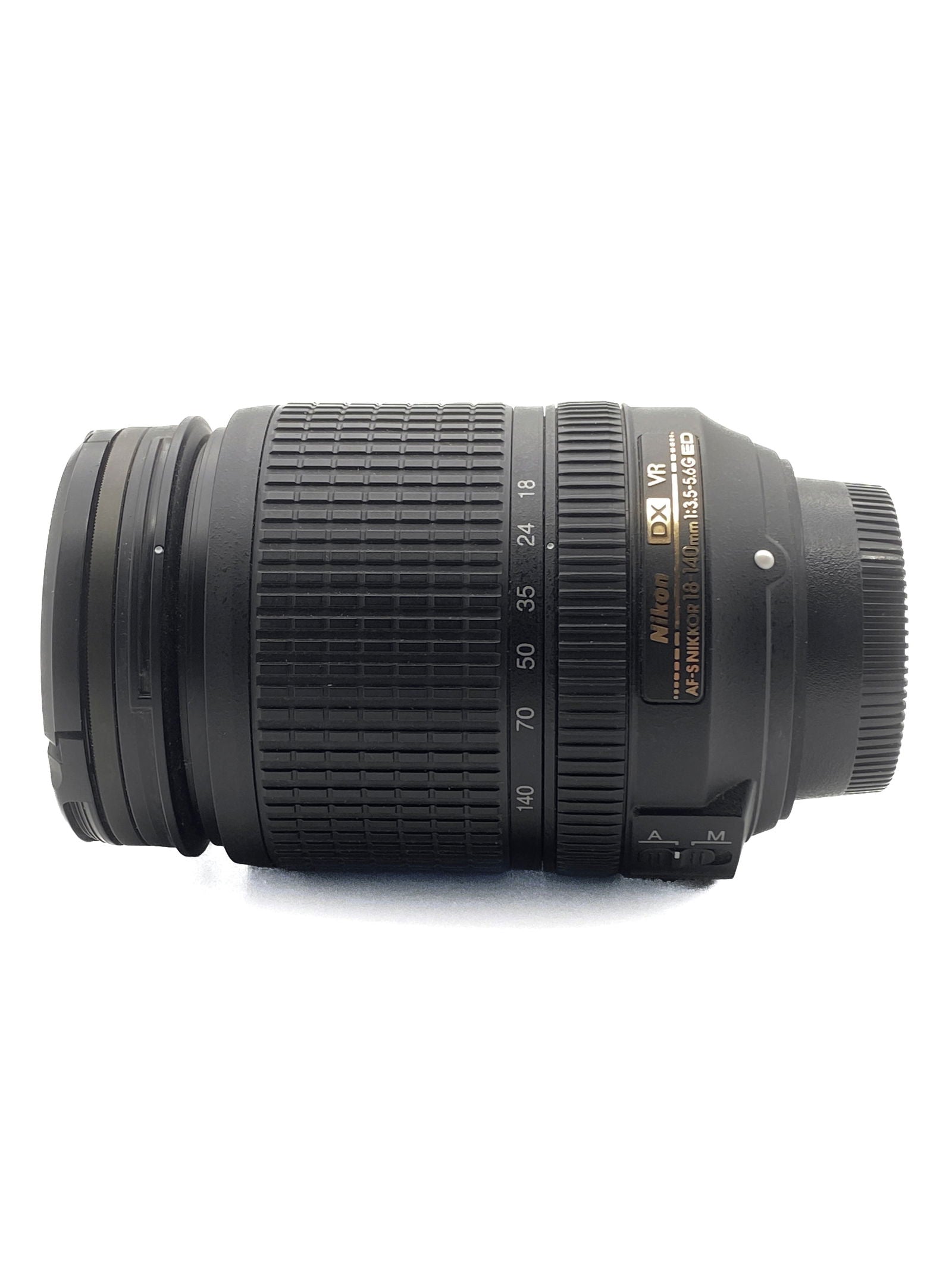 Obiettivo Nikon 18-140 mm F. 3.5-5.6 DX VR - Fratticioli Store