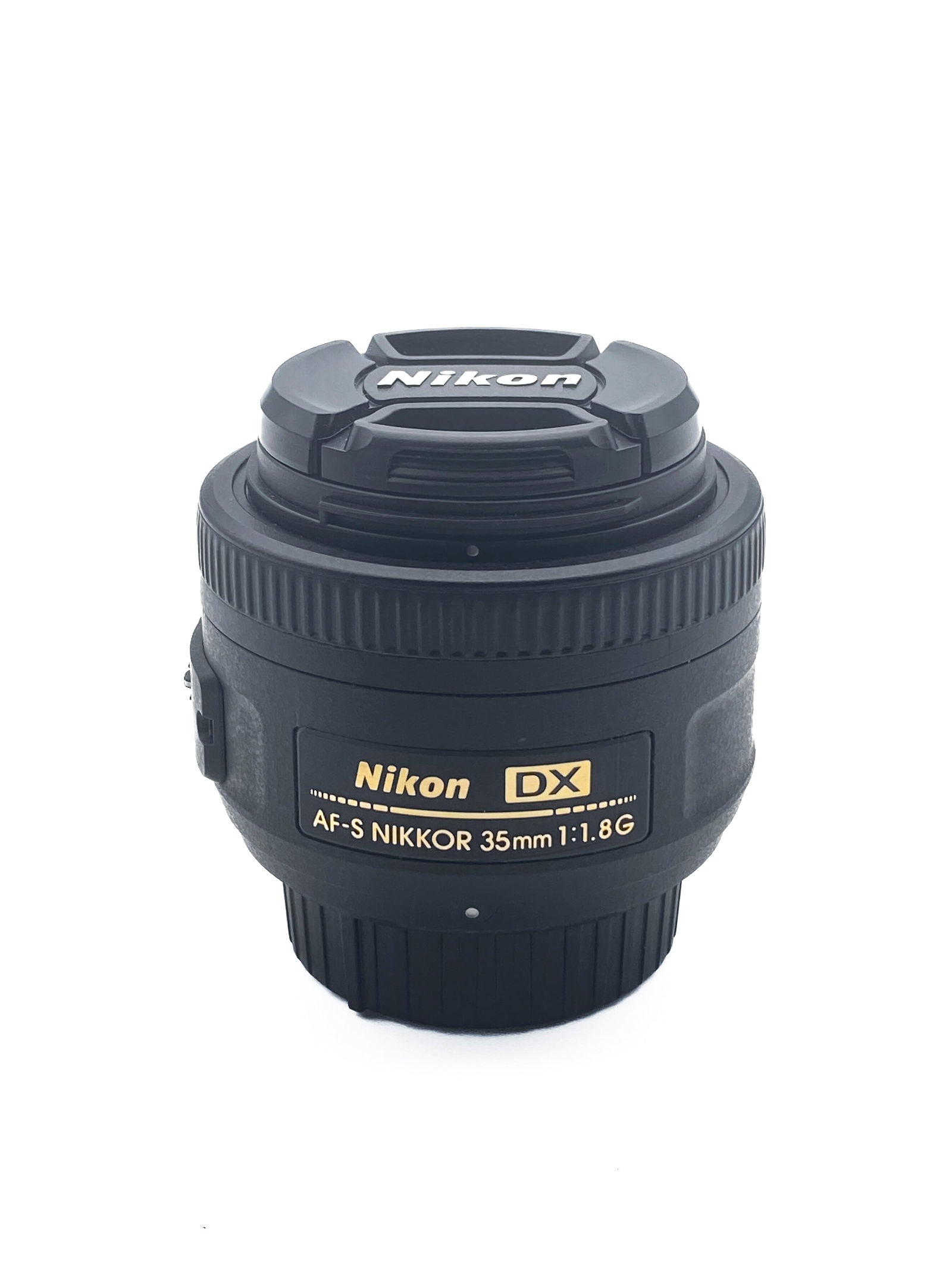 Obiettivo Nikon Nikkor 35 mm F.1.8 DX AF-S G Usato imperdibile - Fratticioli Store