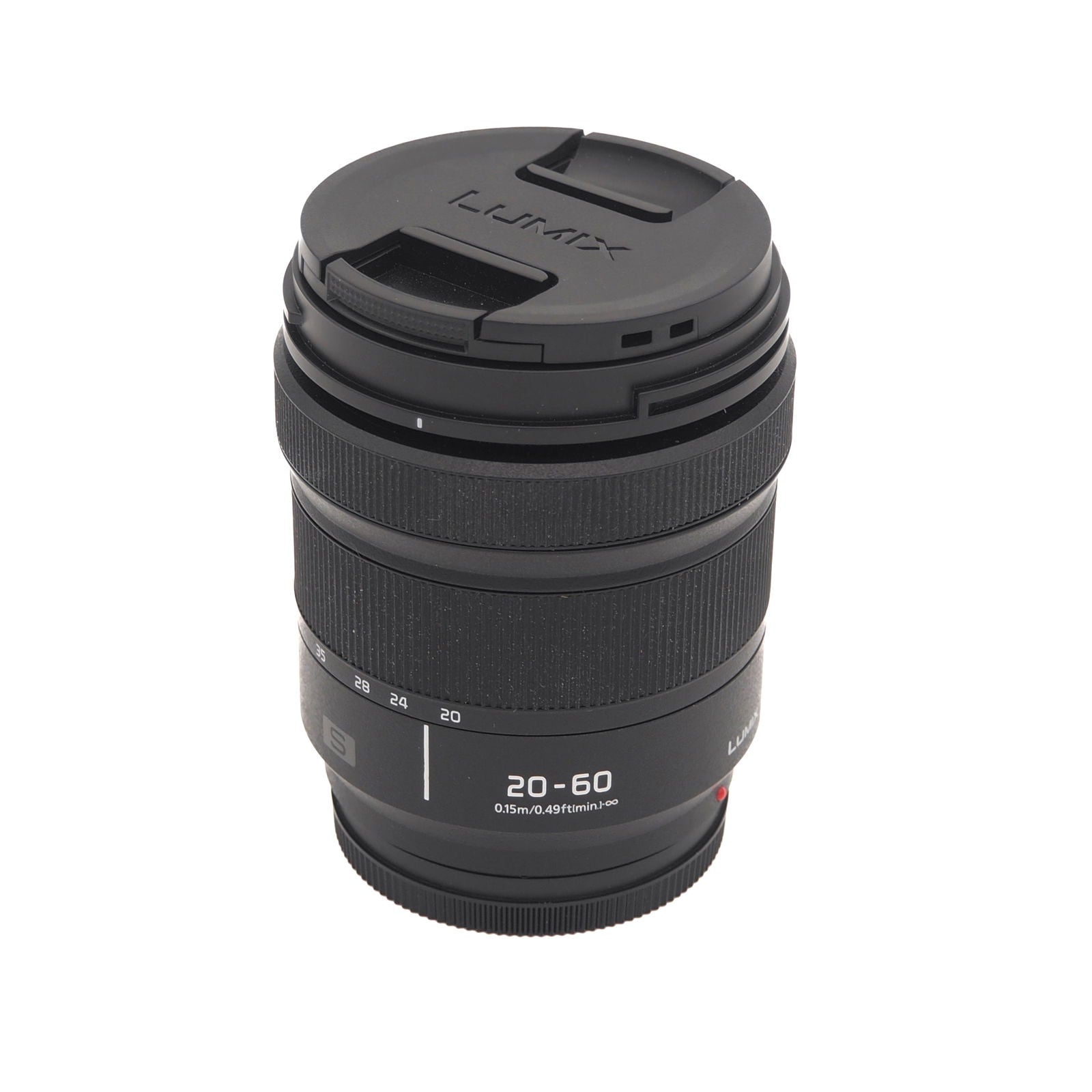 Obiettivo Panasonic 20-60 mm F. 3.5-5.6 L-Mount Usato - Fratticioli Store