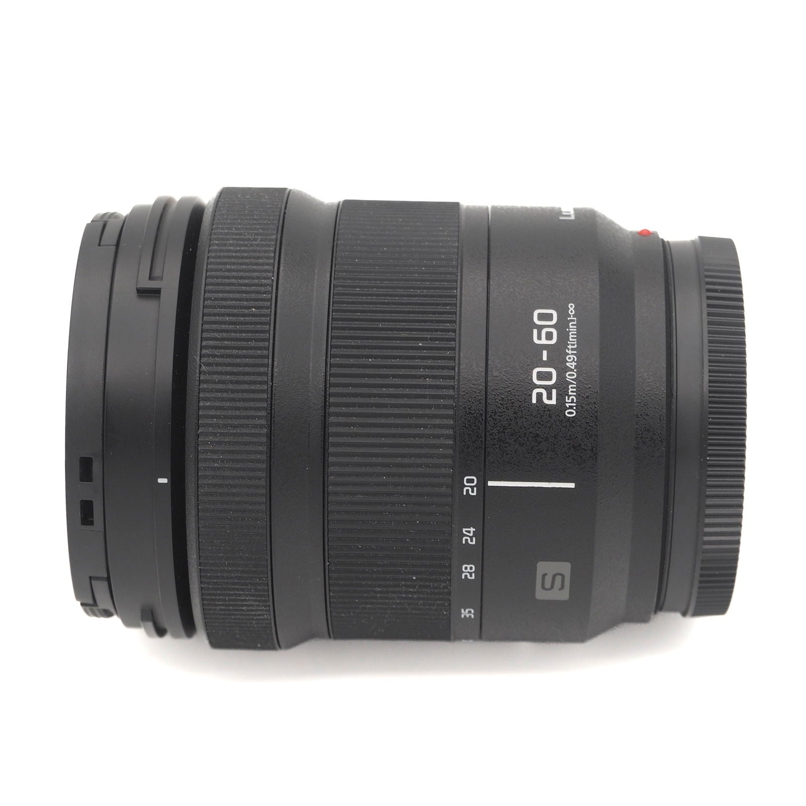 Obiettivo Panasonic 20-60 mm F. 3.5-5.6 L-Mount Usato - Fratticioli Store