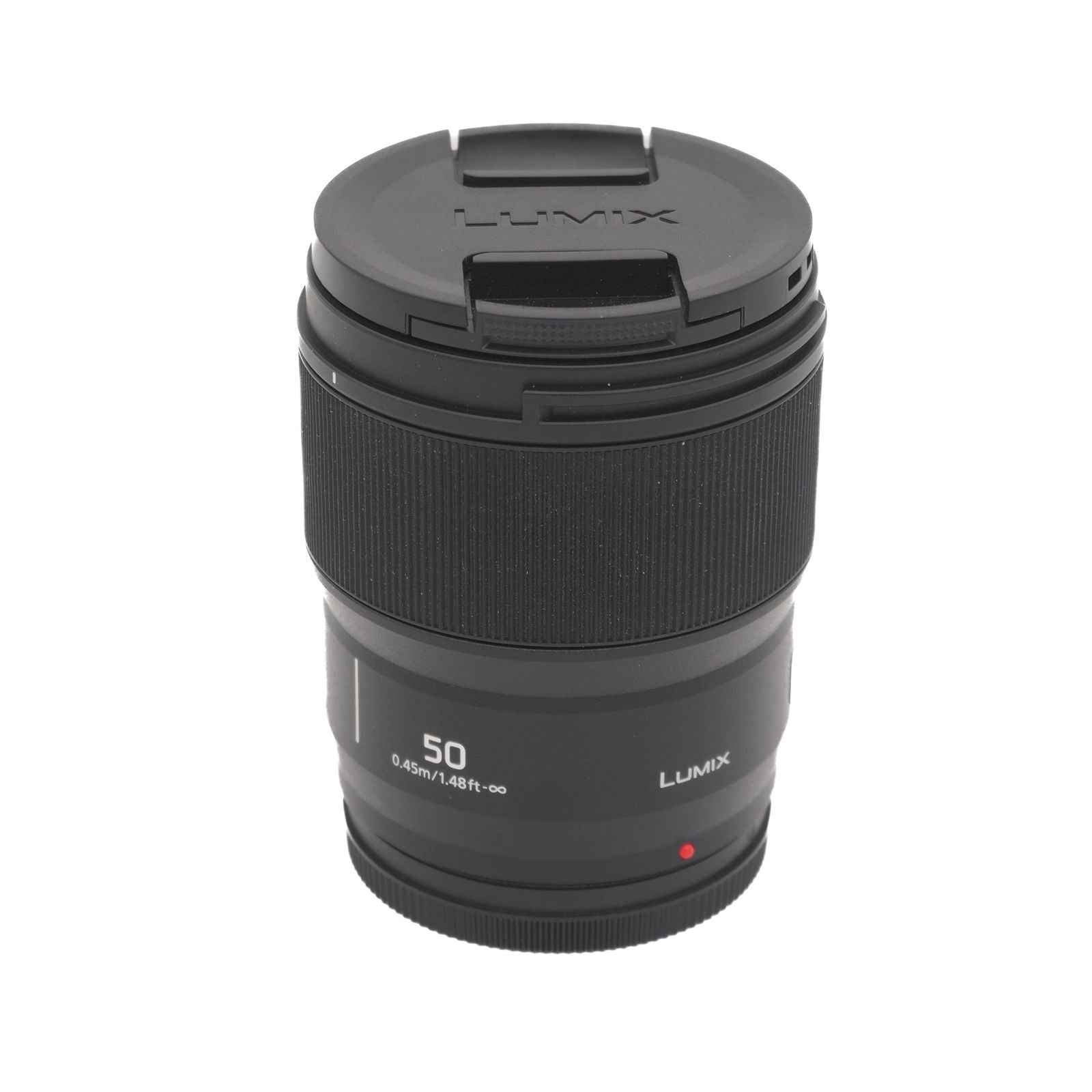 Obiettivo Panasonic Lumix 50 mm F 1.8 Occasione - Fratticioli Store