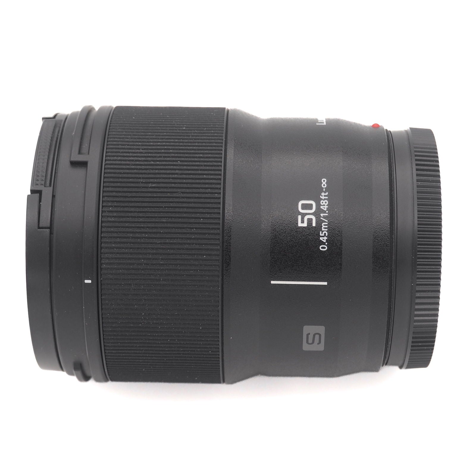 Obiettivo Panasonic Lumix 50 mm F 1.8 Occasione - Fratticioli Store