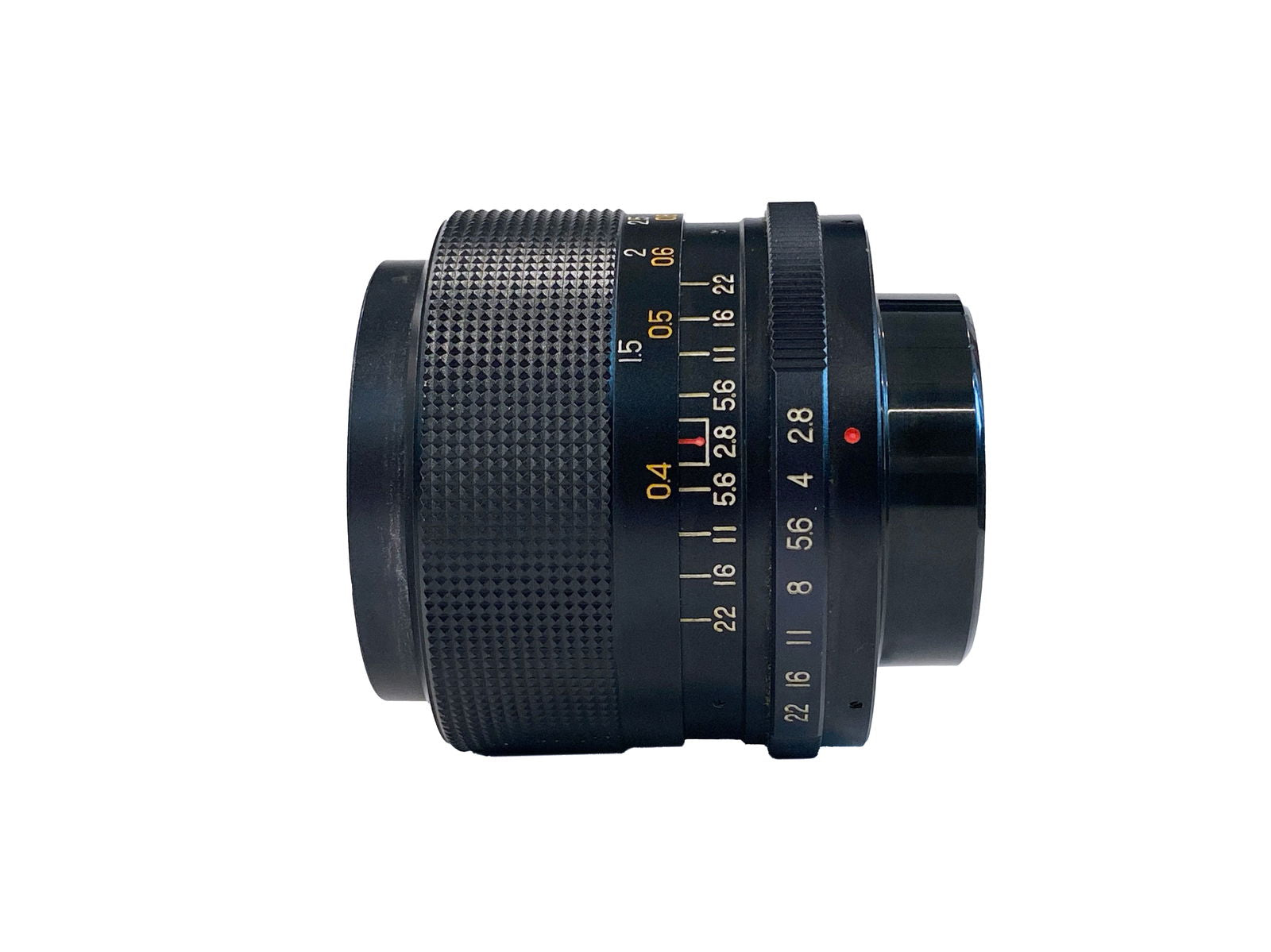 Obiettivo SAMIGON 28 mm f2.8 M42 - Fratticioli Store