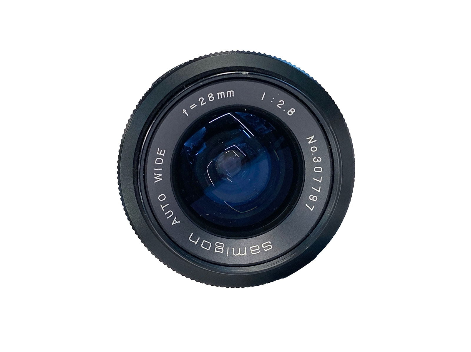 Obiettivo SAMIGON 28 mm f2.8 M42 - Fratticioli Store