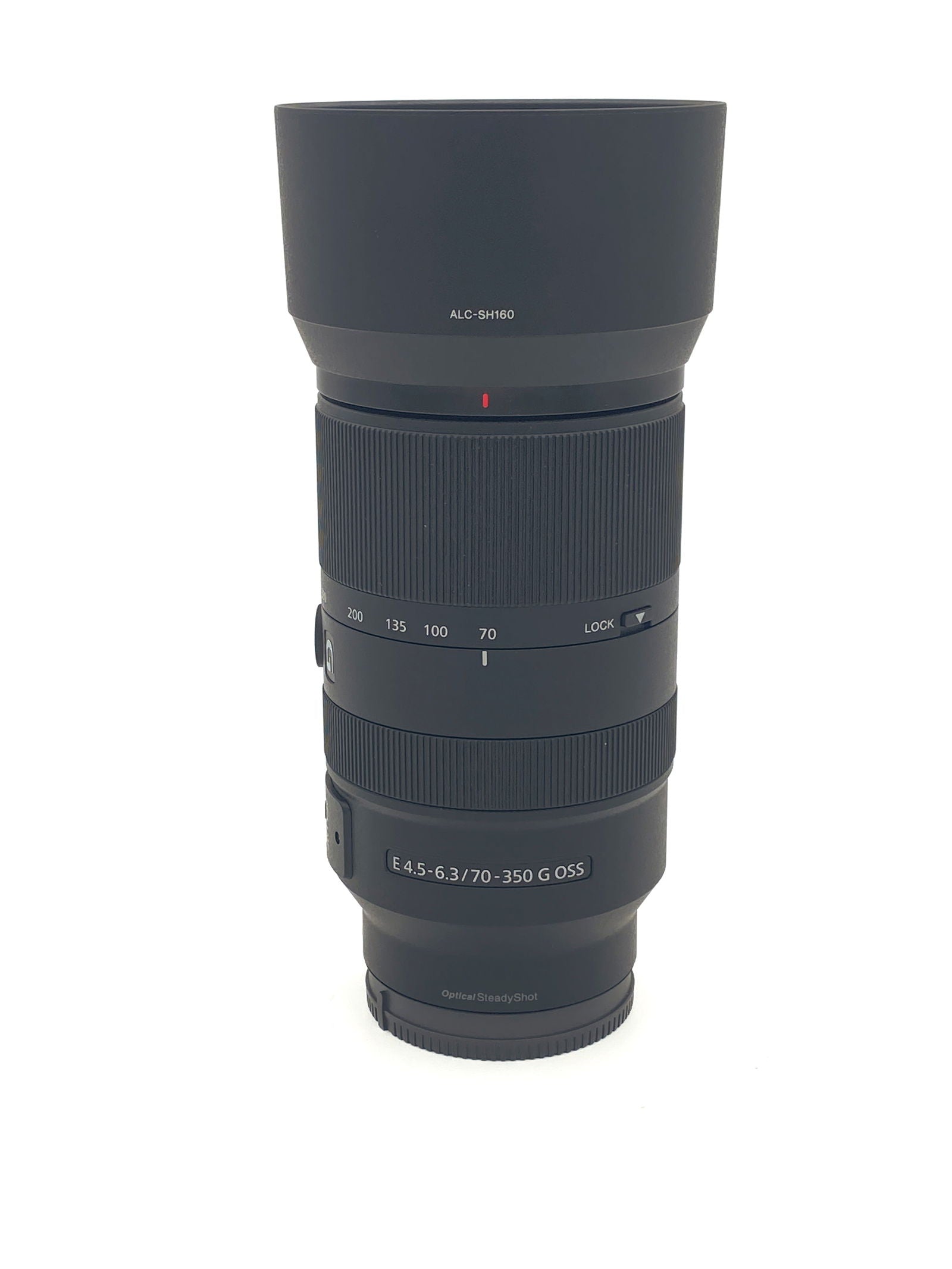 Obiettivo Sony 70-350 mm f4.5-6.3 2 mesi di vita! - Fratticioli Store