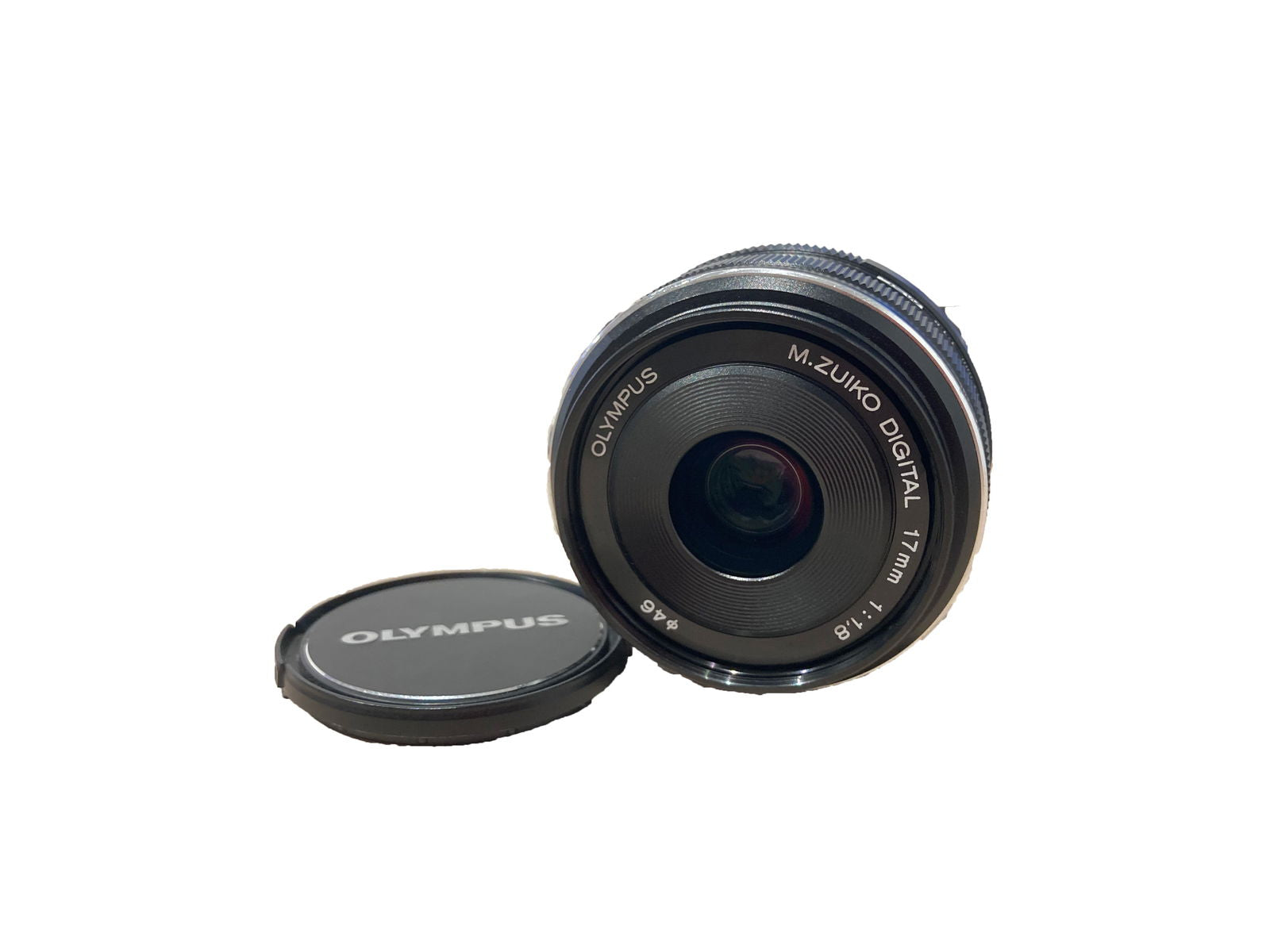 Olympus 17mm f/1.8 Come Nuovo - Fratticioli Store