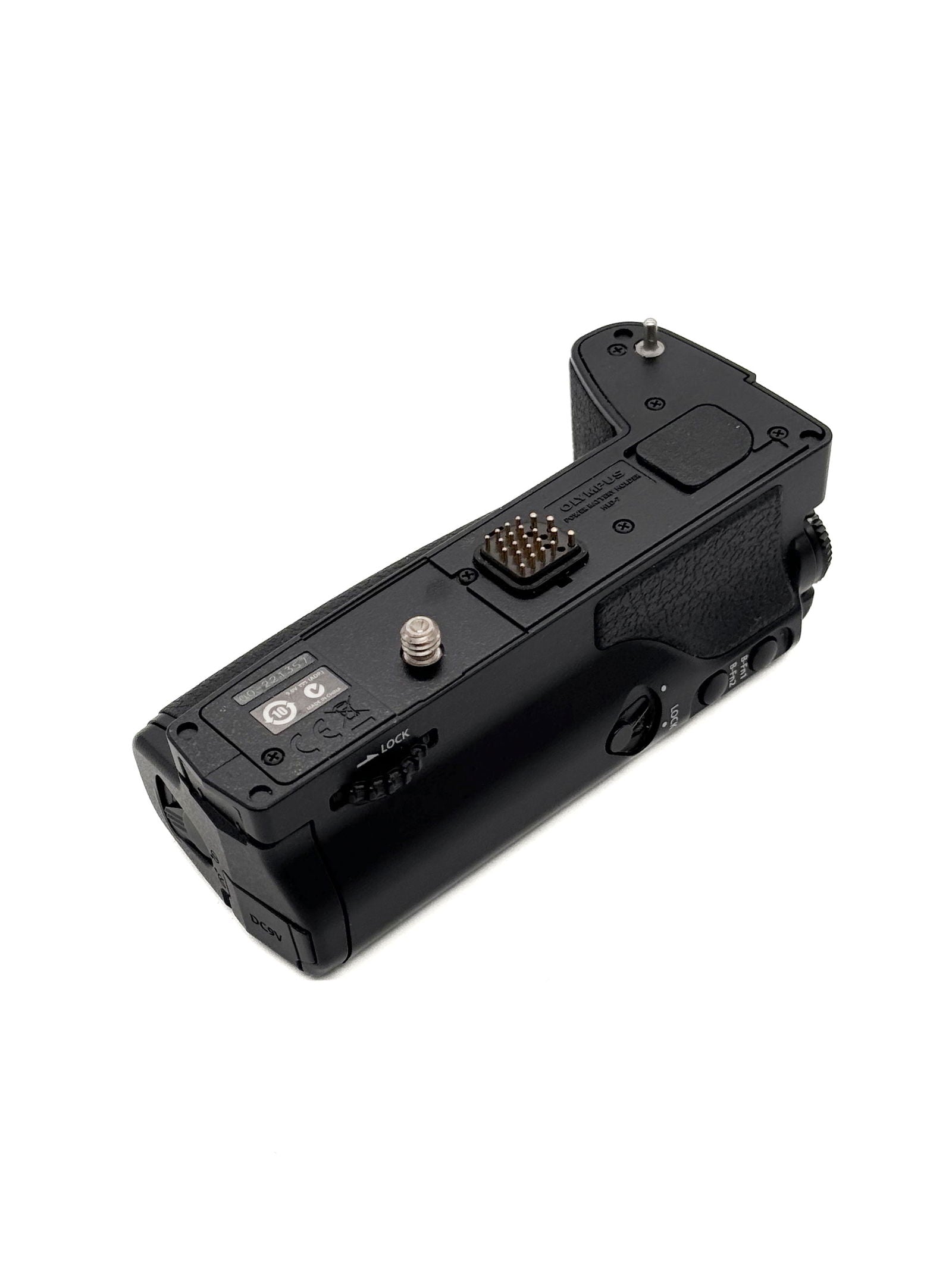 Olympus Battery grip per e-m1 ( hld-7 ) + 2 batterie comprese occasione - Fratticioli Store