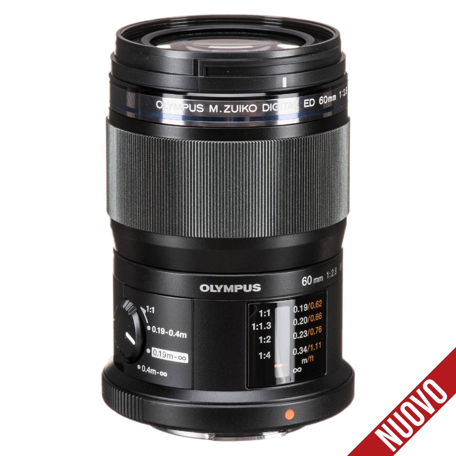 Olympus ED 60mm f/2.8 Macro Nuovo - Fratticioli Store