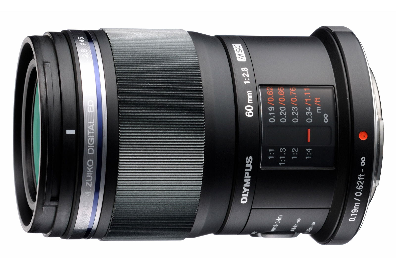 Olympus ED 60mm f/2.8 Macro Nuovo - Fratticioli Store