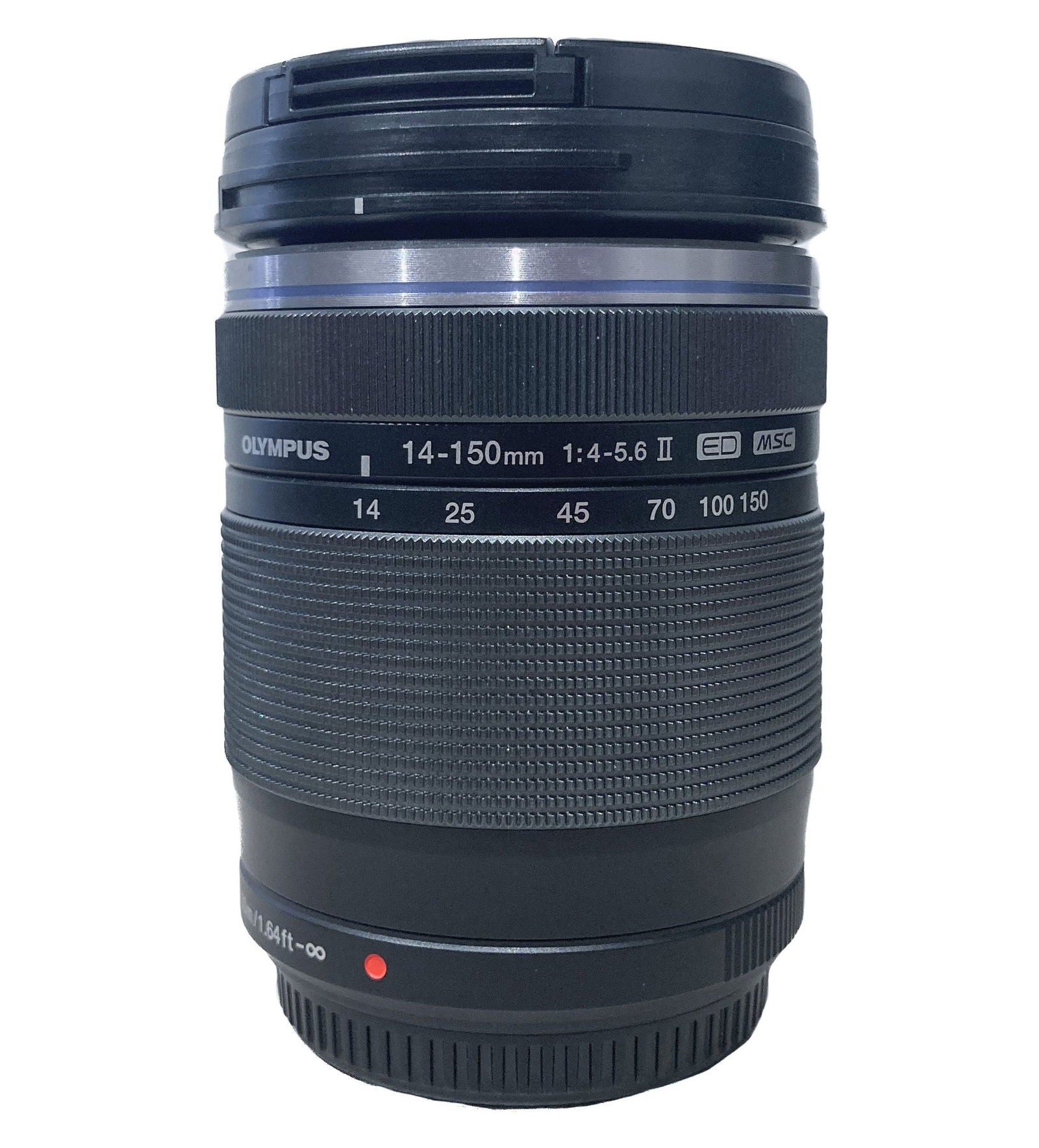 Olympus M.Zuiko Digital ED 14-150mm f/4-5.6 II Usato - Fratticioli Store